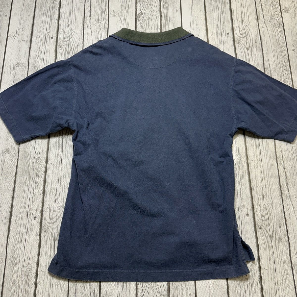 Levi's × Vintage Vintage Levi’s polo shirt Size US L / EU 52-54 / 3 - 2 Thumbnail