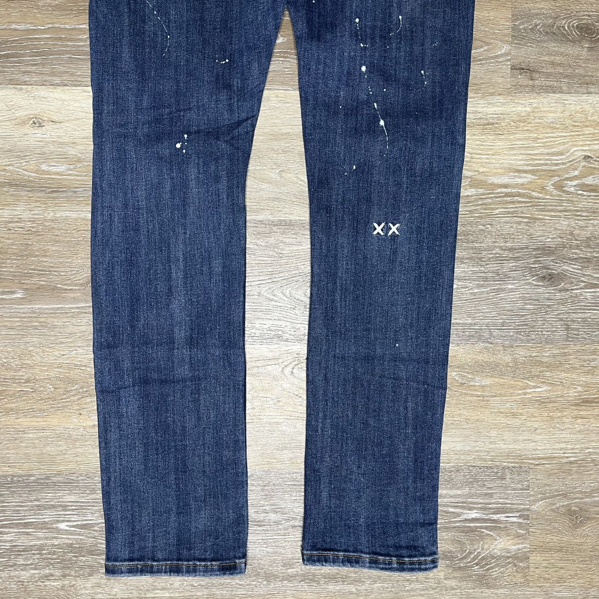 Cult Of Individuality cult of individuality punk super skinny jeans Size US 36 / EU 52 - 4 Thumbnail