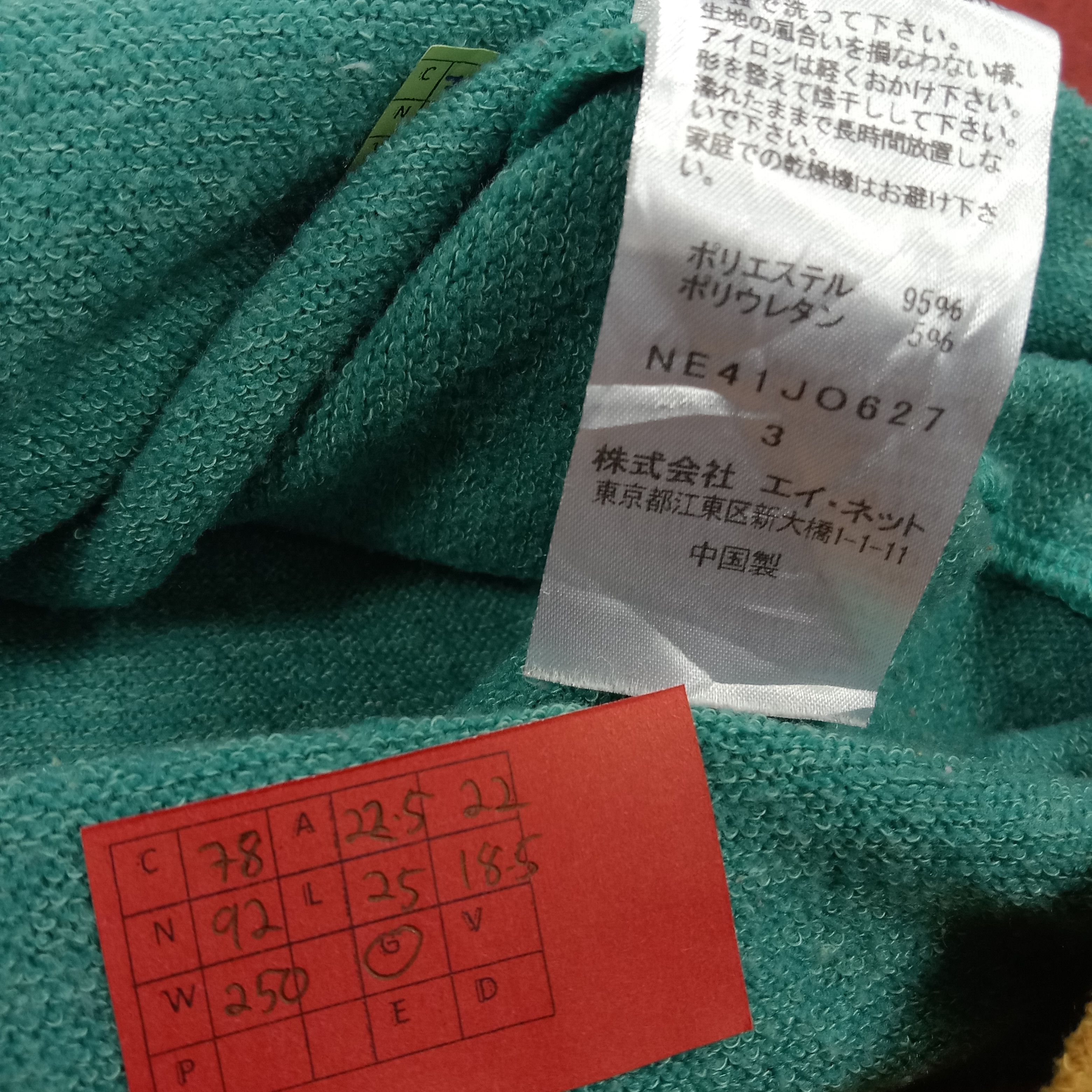 Issey Miyake × Ne-Net × Vintage Ne-Net Japanese Designer Brand Fashion Cardigan Sweater Size M / US 6-8 / IT 42-44 - 7 Thumbnail