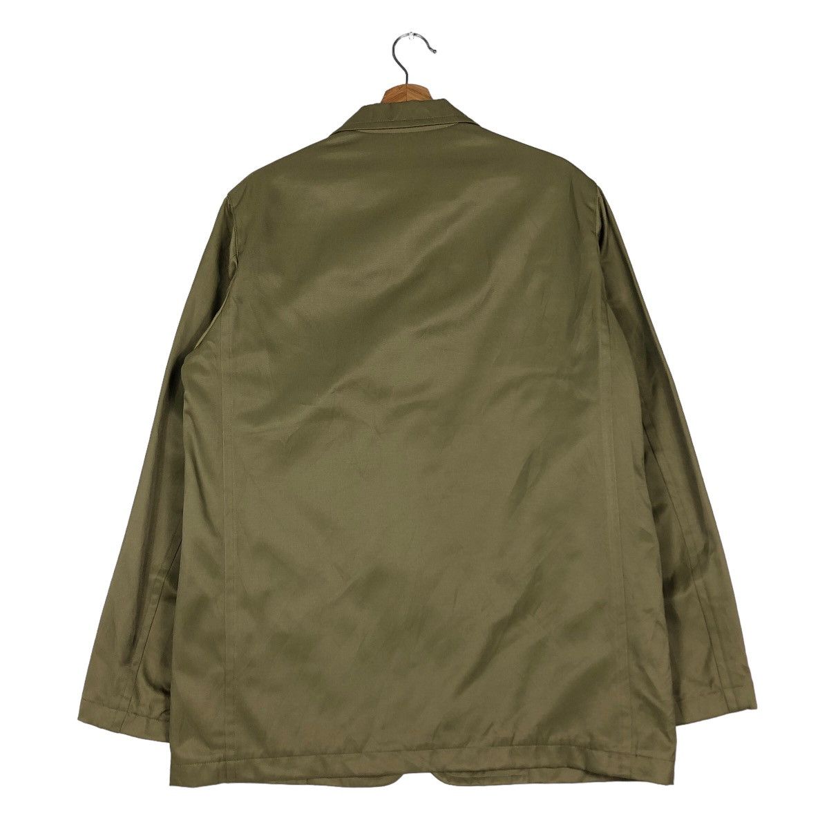 Japanese Brand 🔥Vintage Chore Jacket Anonymous Work Garments Issey Miyake Size US M / EU 48-50 / 2 - 8 Thumbnail