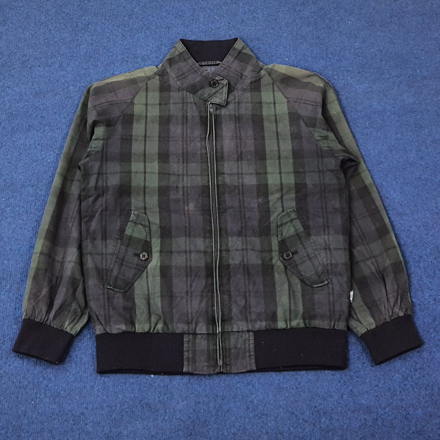 Baracuta × Vintage Vintage BARACUTA Heritage Brand Jacket C234N5 Size US S / EU 44-46 / 1 - 1 Thumbnail