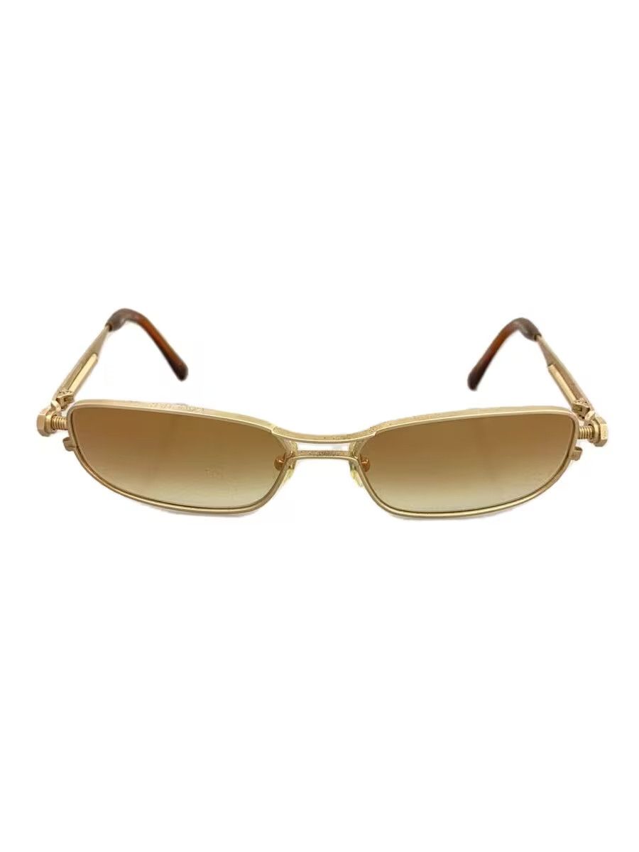 Jean Paul Gaultier Industrial Wire Sunglasses Size ONE SIZE - 1 Thumbnail