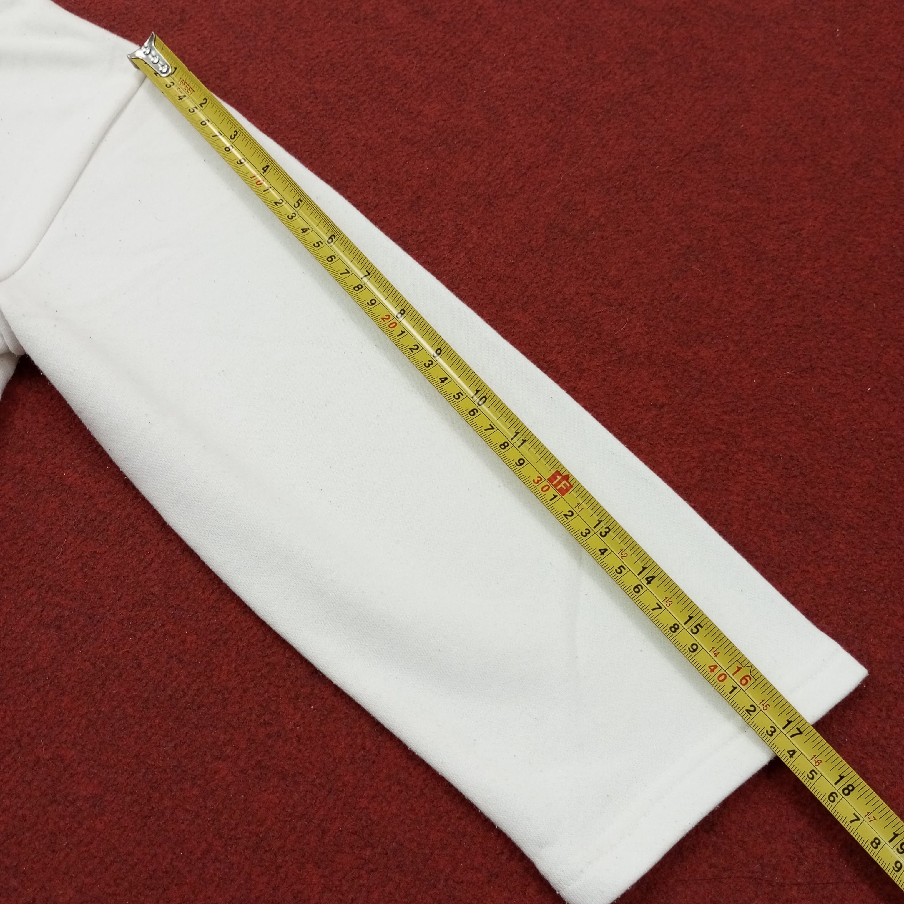 Number (N)ine Number Nine Denim Japanese Brand Custom Tshirt c239n30 Size US XL / EU 56 / 4 - 10 Thumbnail