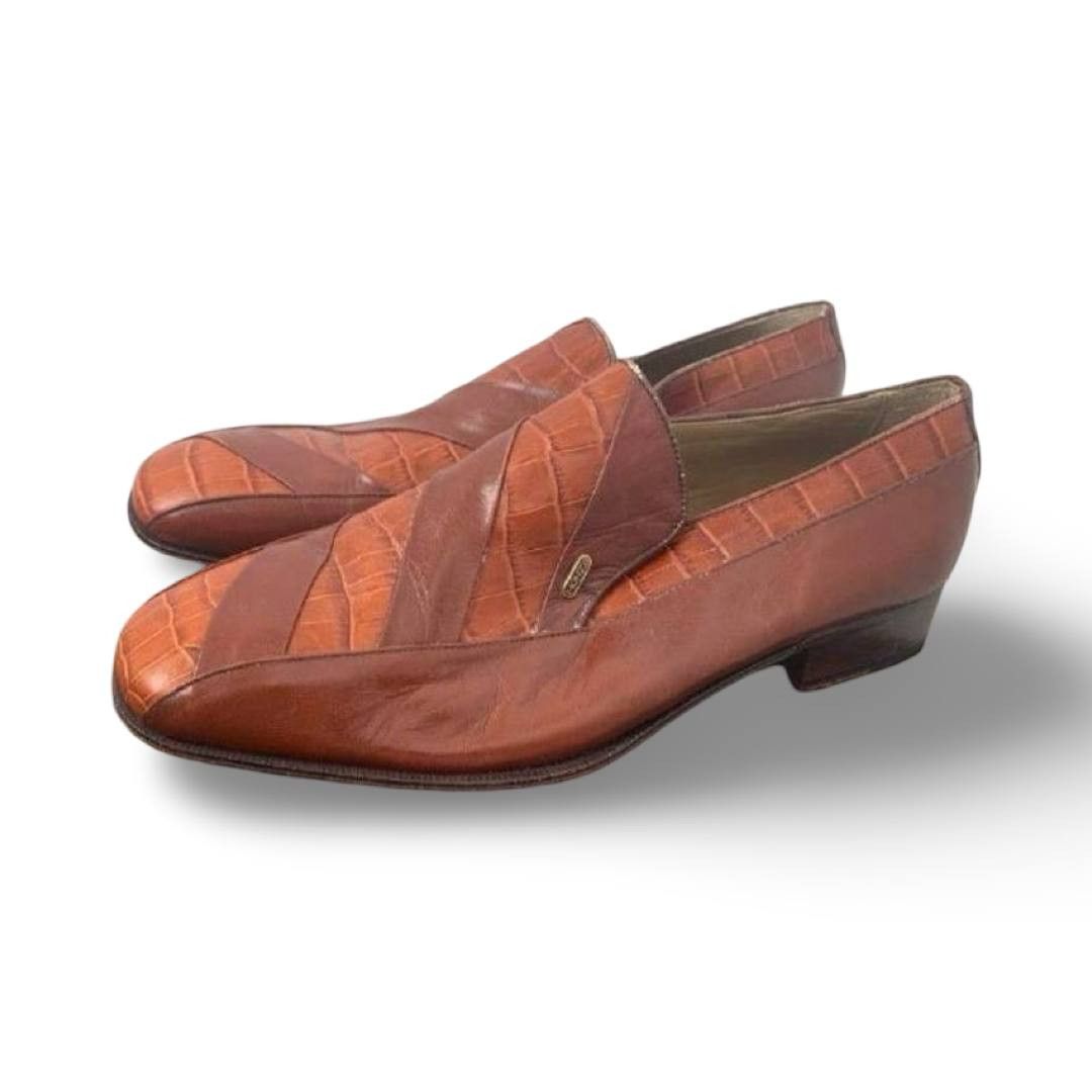 Luxire MONZO loafers #41 Size US 9 / EU 42 - 1 Thumbnail