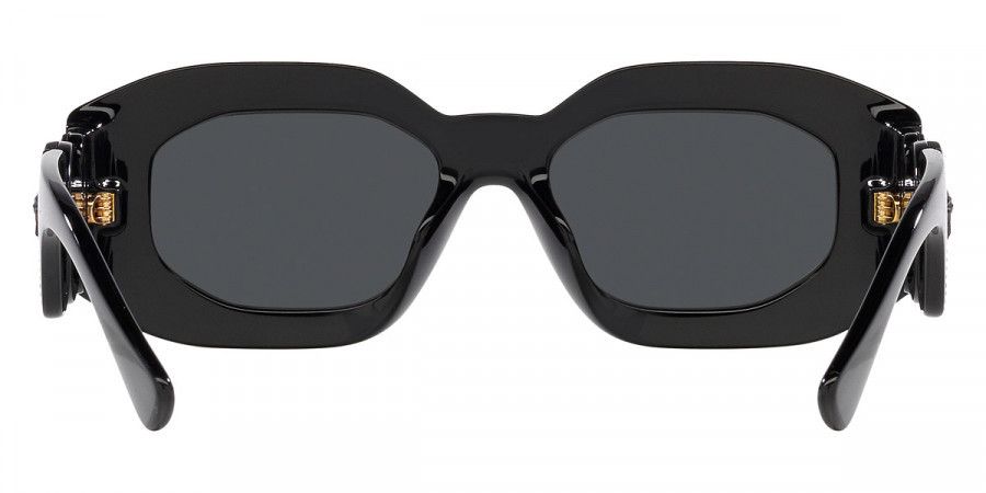 Versace NEW VERSACE VE4425U-536087 Black Size ONE SIZE - 4 Thumbnail