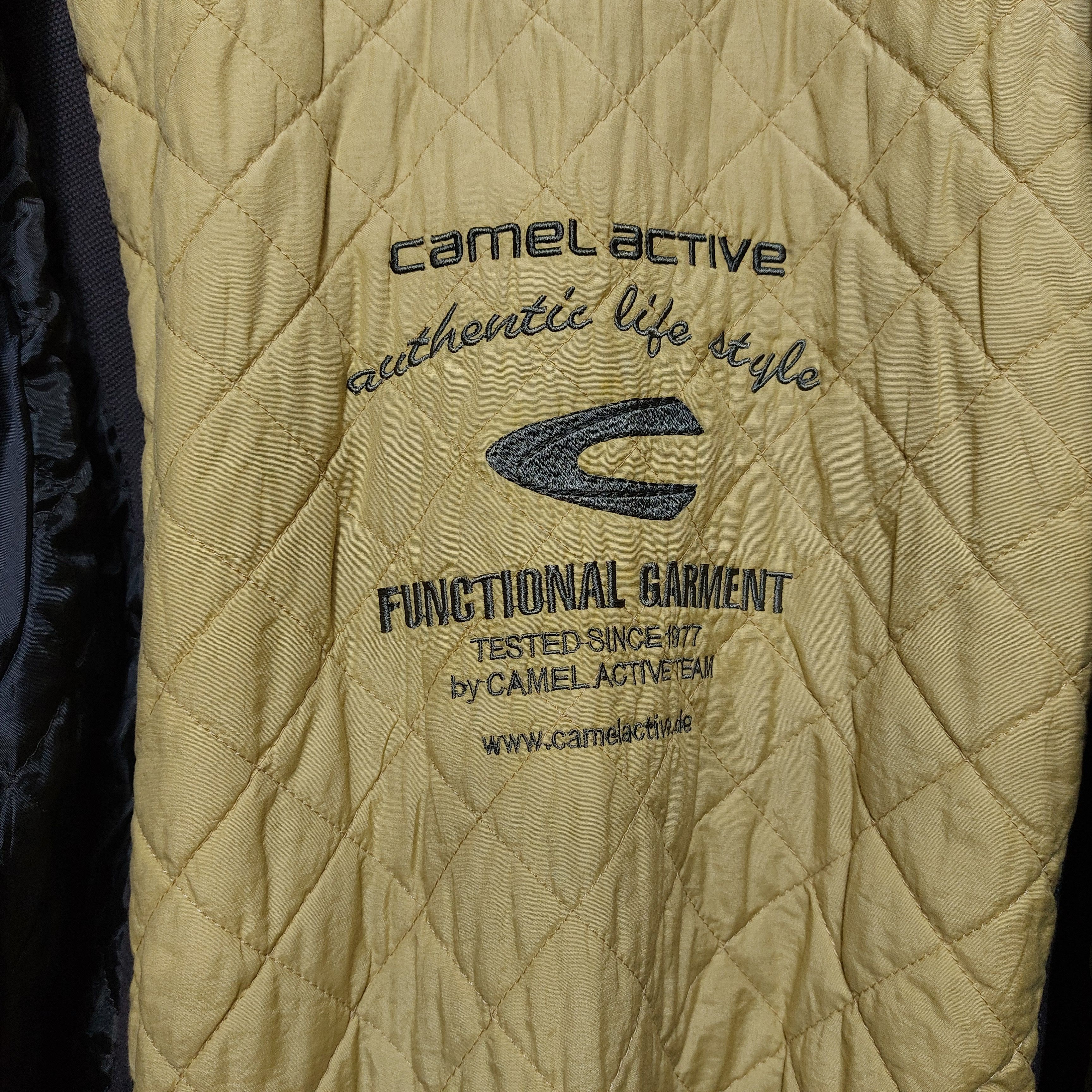 camel active camel active Size US XXL / EU 58 / 5 - 6 Thumbnail