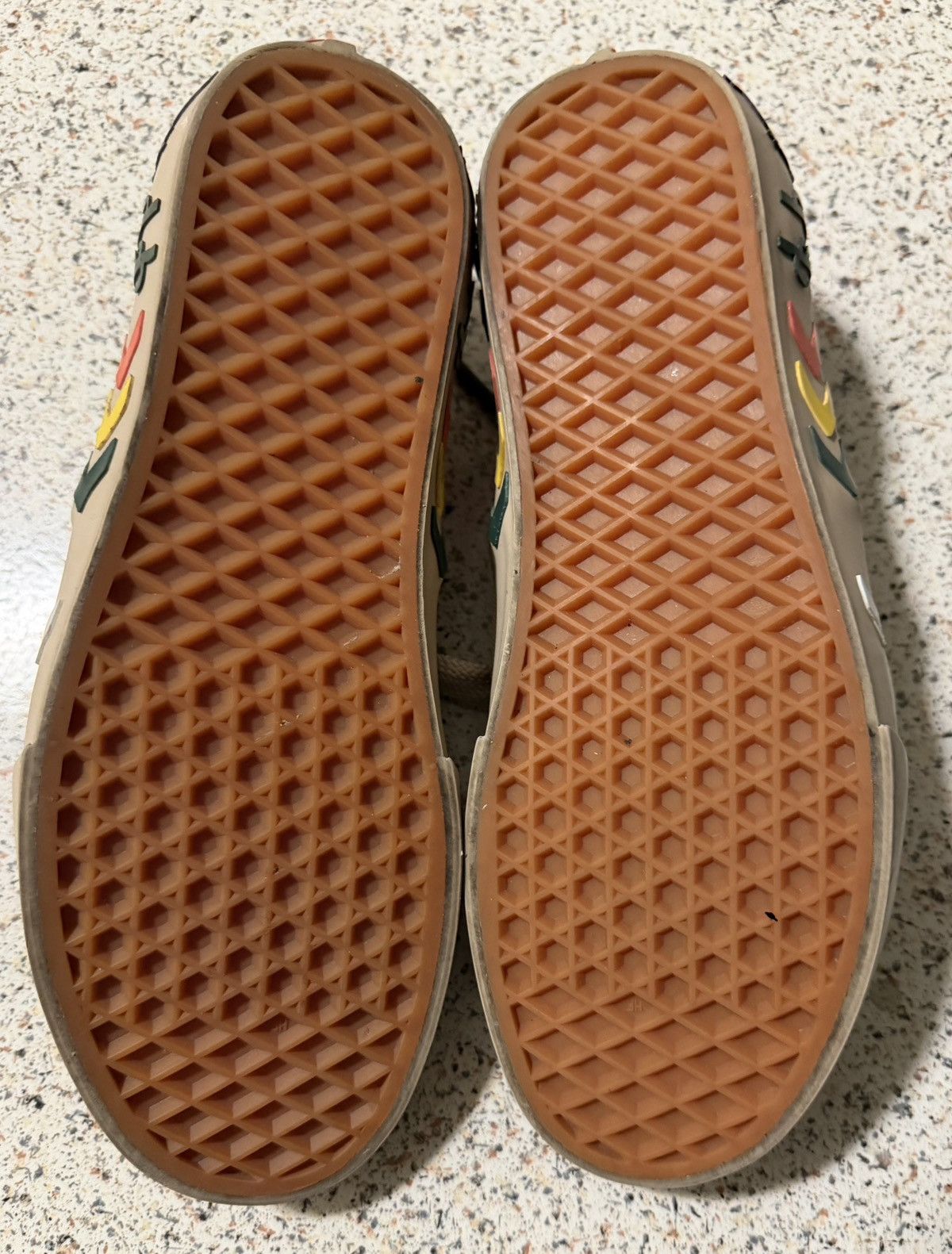 Vans Vans Era Desert Embellish Size US 7 / EU 40 - 7 Thumbnail