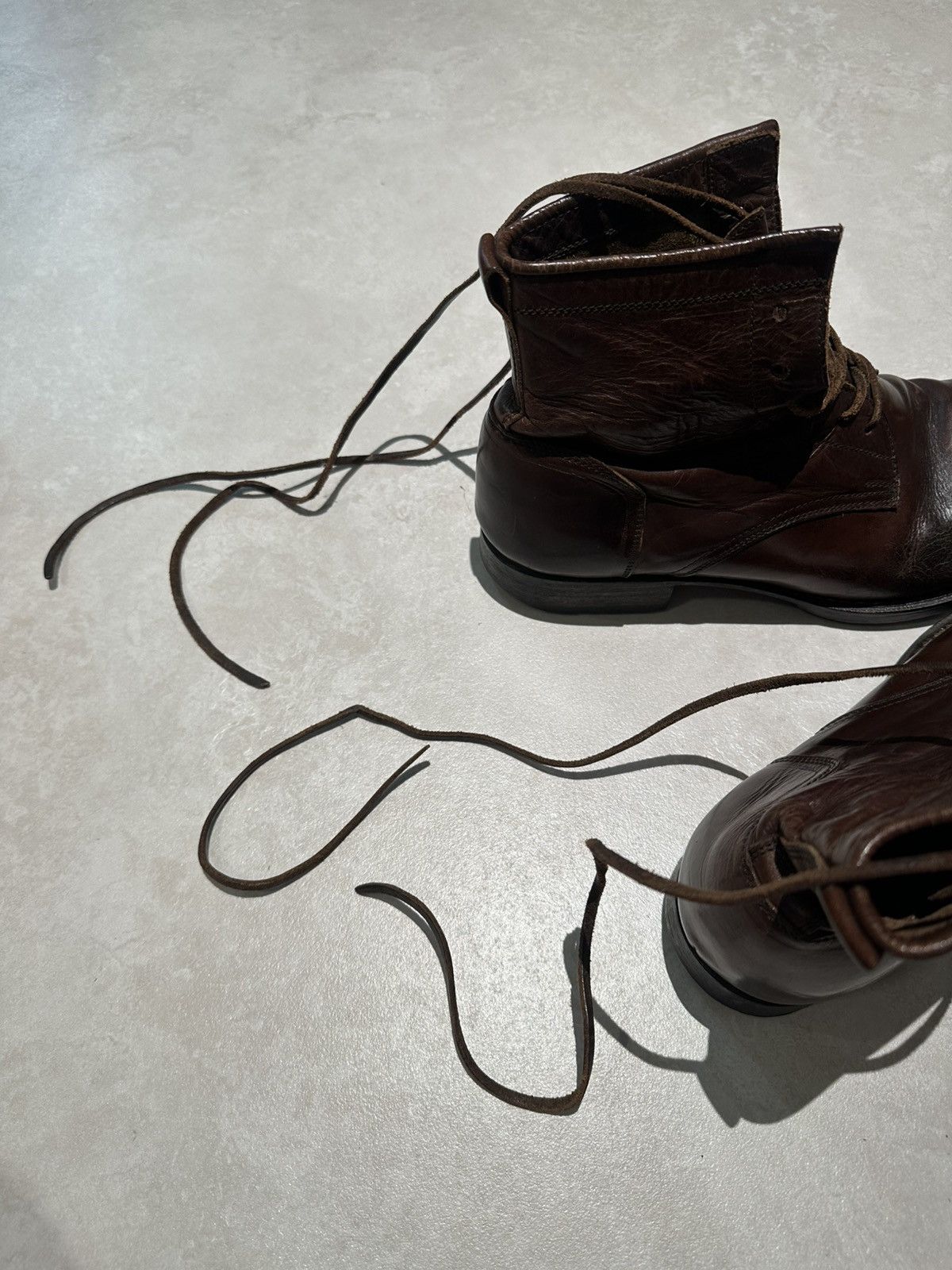 Carpe Diem Carpe Diem S52M boots by Maurizio Altieri Size US 7 / EU 40 - 12 Thumbnail