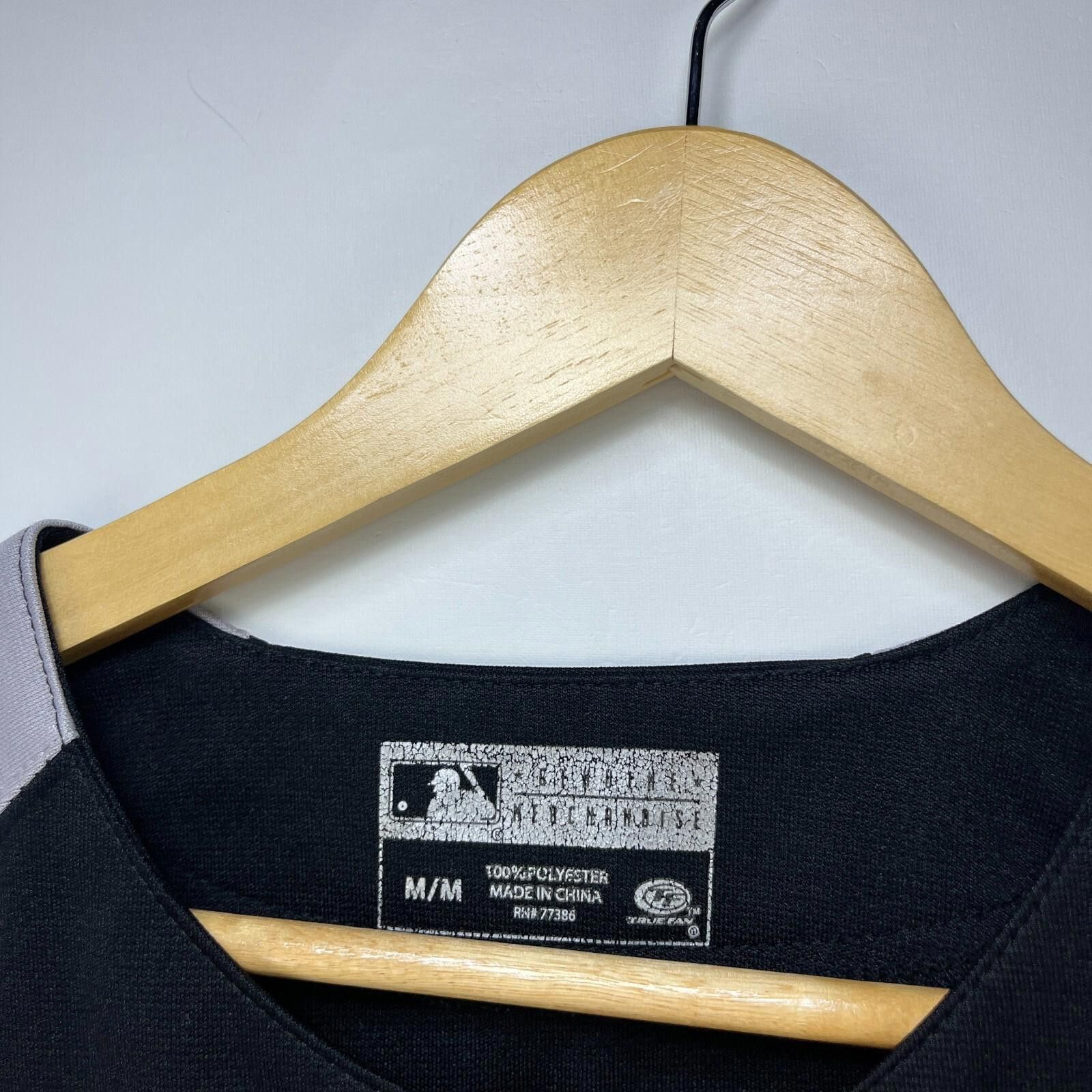 Other Vintage Chicago White Sox MLB Y2K Baseball Jersey Medium Size ONE SIZE - 4 Thumbnail