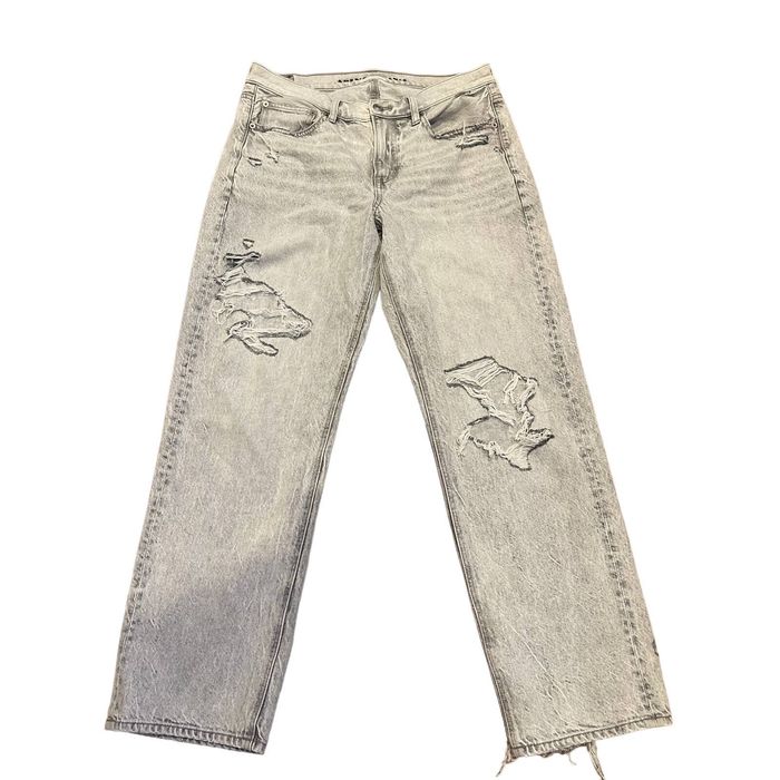 American Eagle Outfitters American Eagle AE Ripped '90s Straight