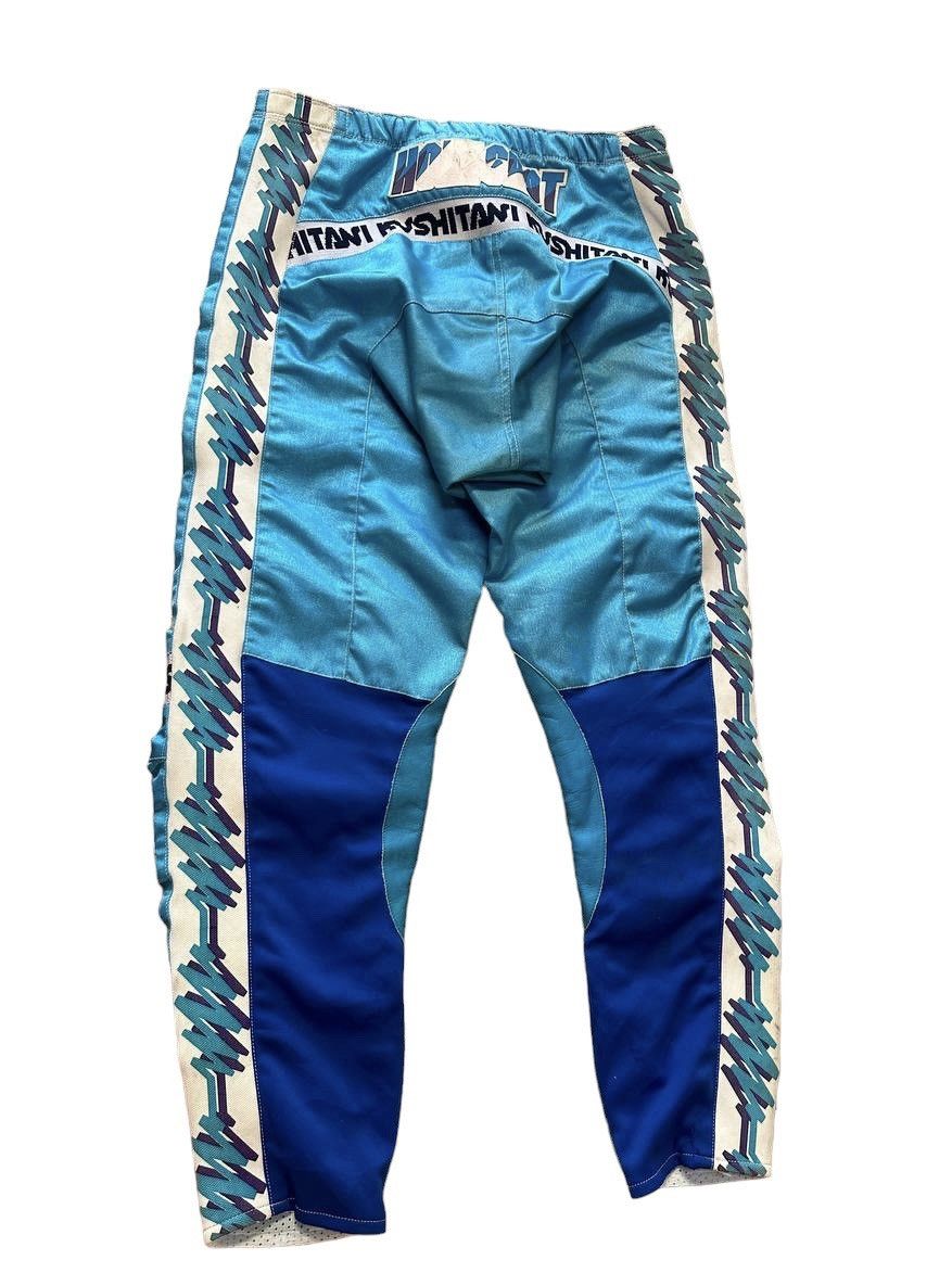 Gear for Sports × Japanese Brand Hole Shot By Kushitani Lightning Motocross Pants Size US 30 / EU 46 - 8 Thumbnail