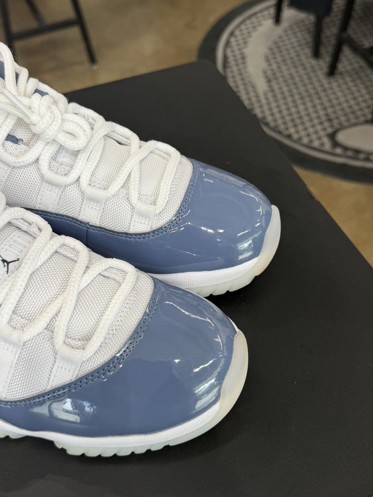 Jordan Brand Air Jordan 11 Low Diffused Blue Size 8 (2024) Size US 8 / EU 41 - 8 Thumbnail