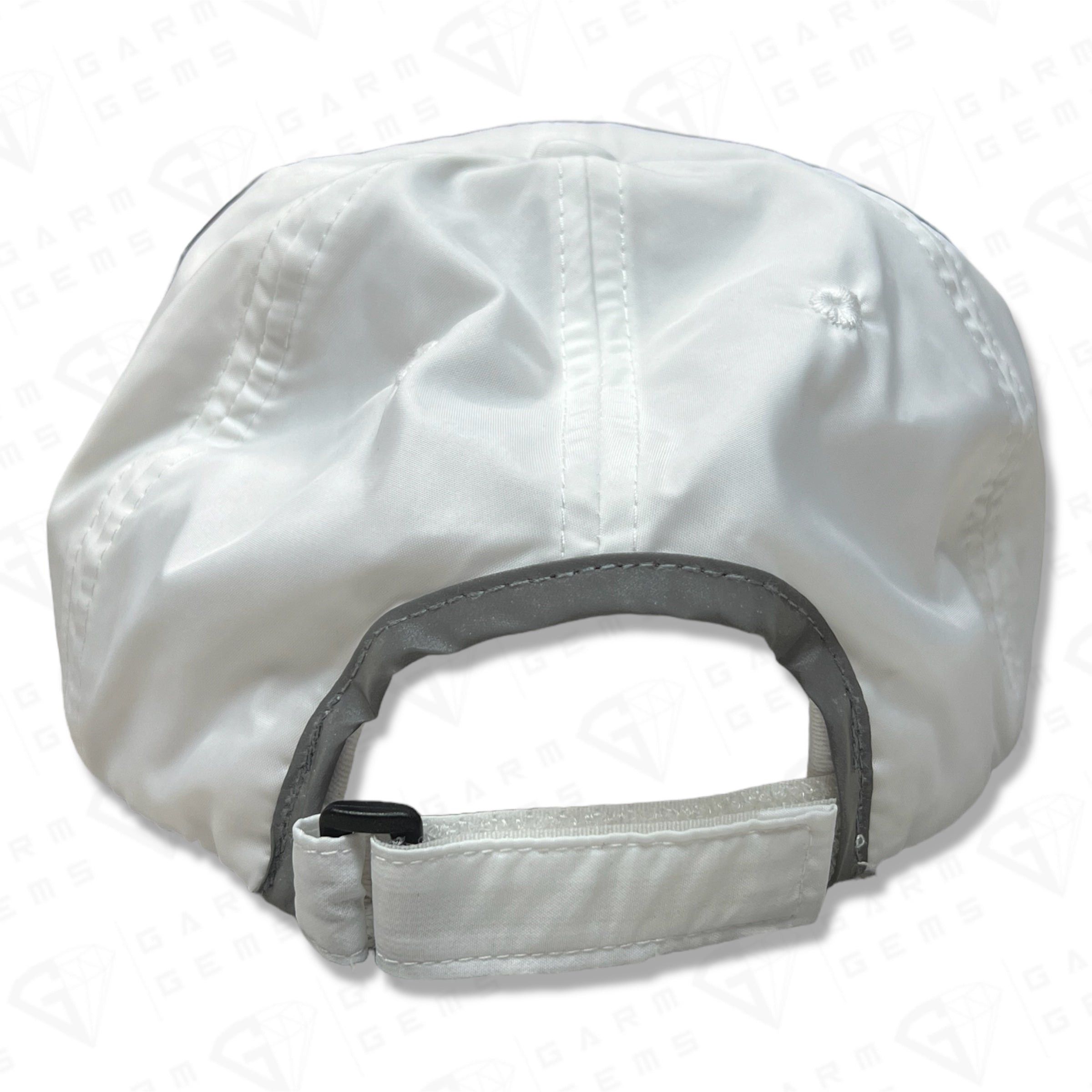 Places + Faces Places+Faces Reflective Embroidered Logo Cap Size ONE SIZE - 3 Thumbnail