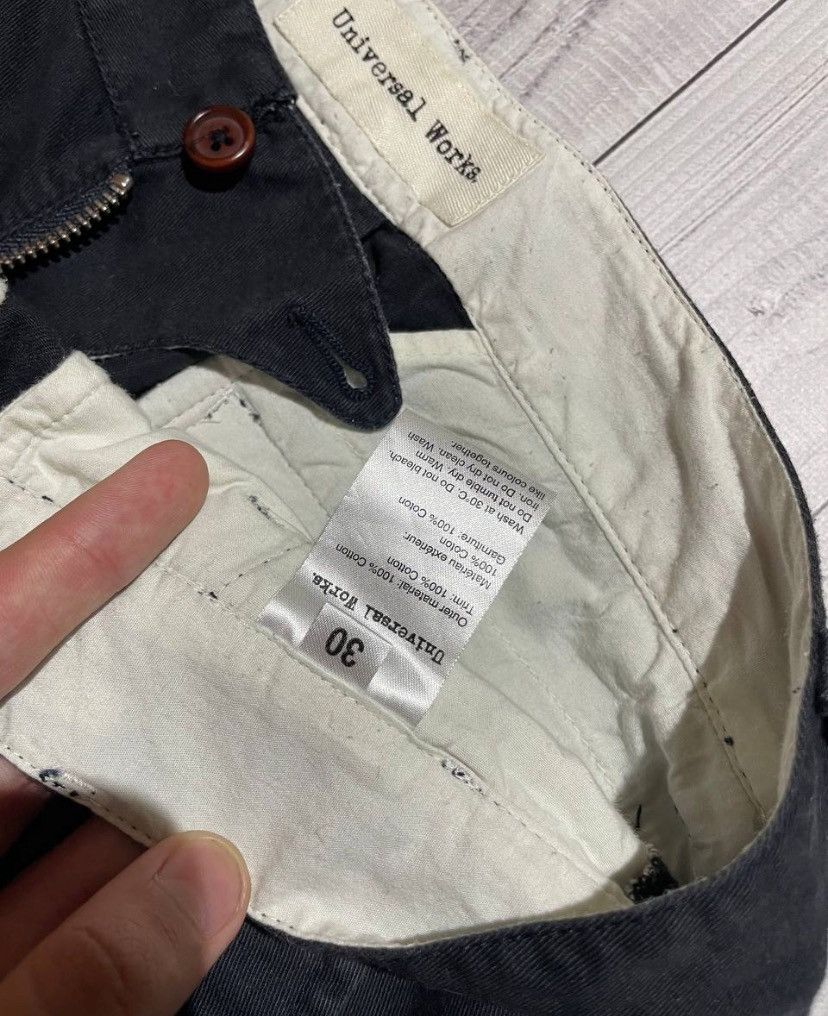 Universal Works Universal works casual pants size 30 rare Size US 30 / EU 46 - 5 Thumbnail