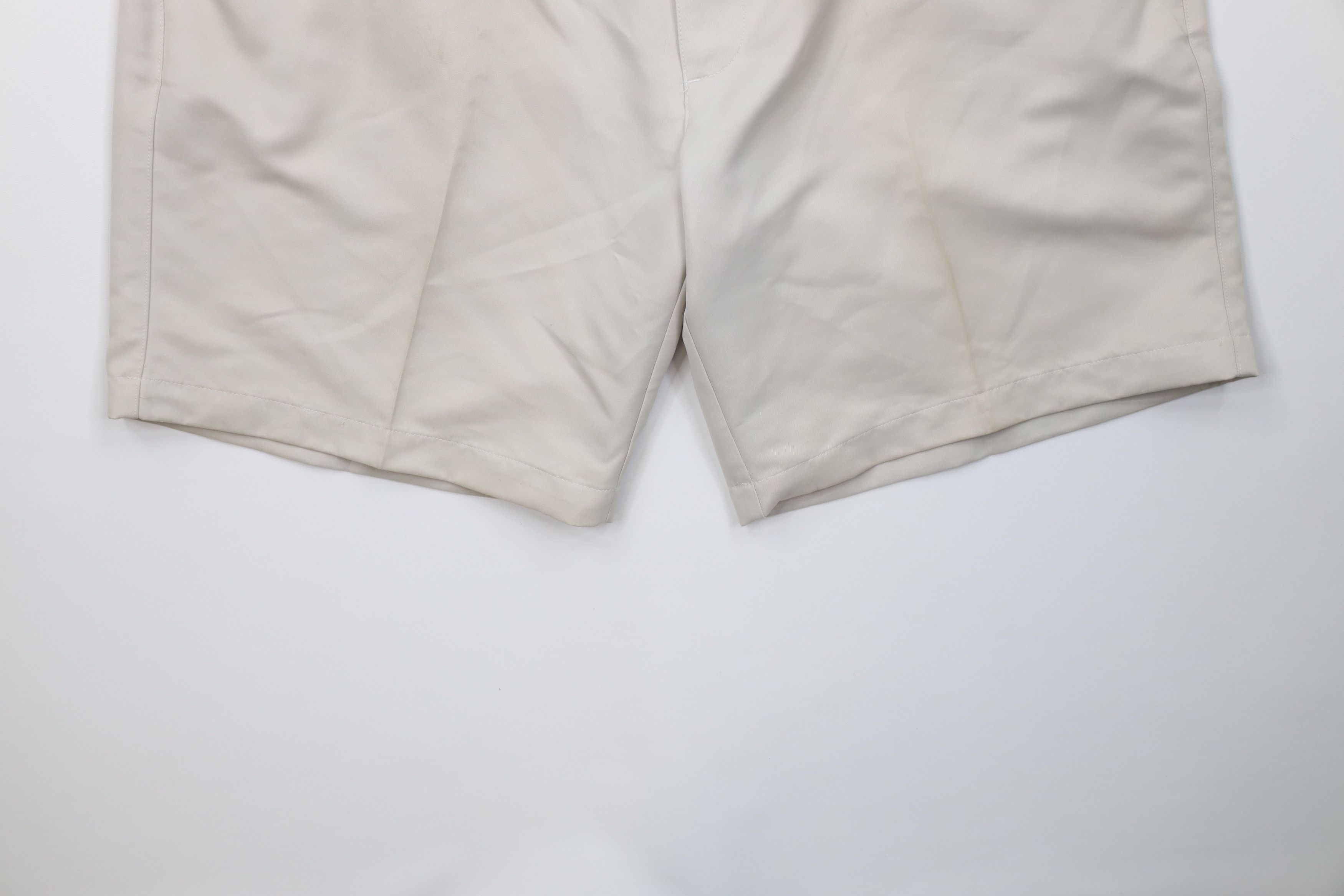 Vintage Deadstock Vintage Y2K Streetwear Golf Chino Shorts Stone Size US 38 / EU 54 - 4 Thumbnail