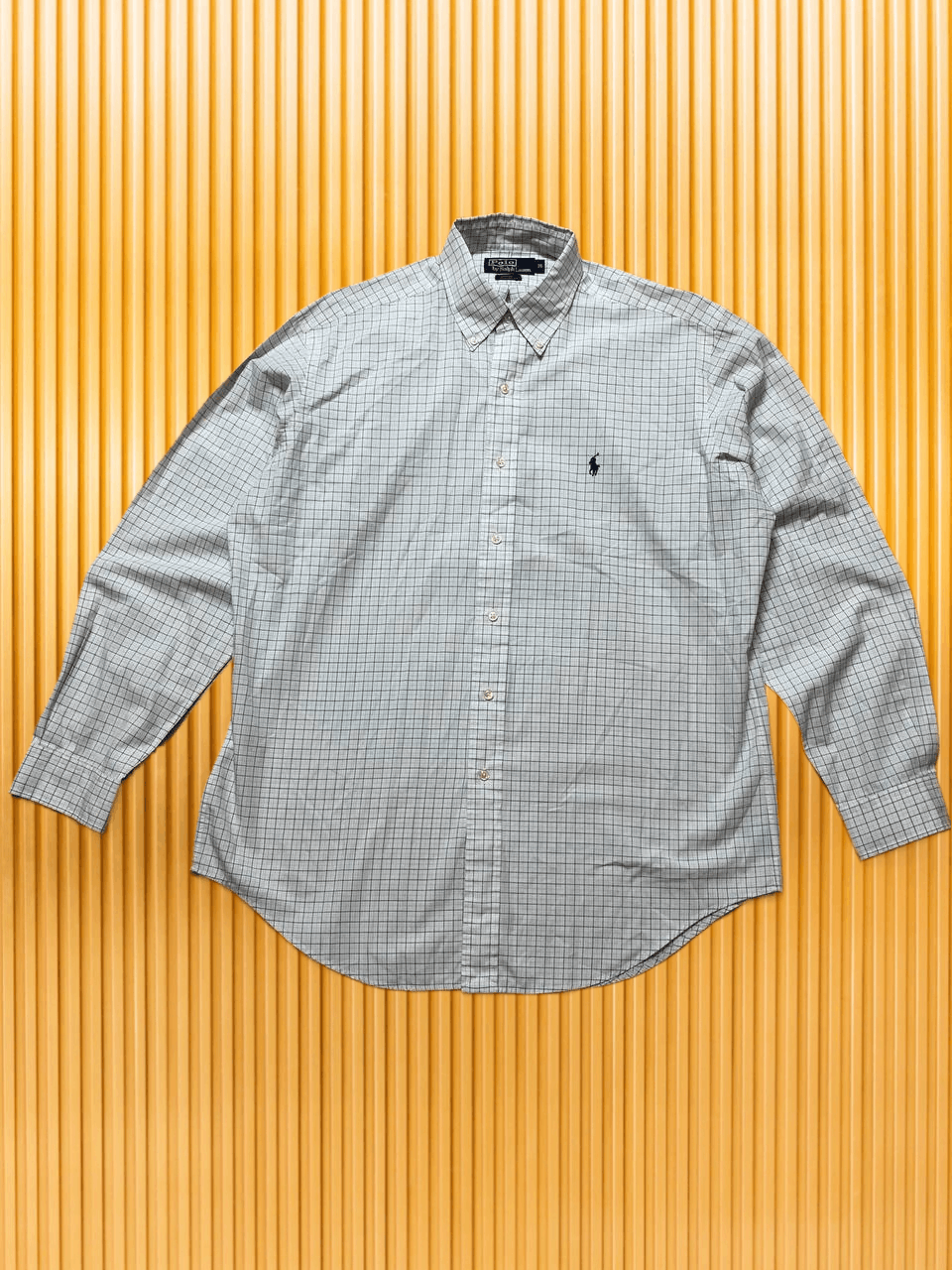 Polo Ralph Lauren Polo by Ralph Lauren Vintage Y2K shirt streetwear Size US XXL / EU 58 / 5 - 1 Thumbnail