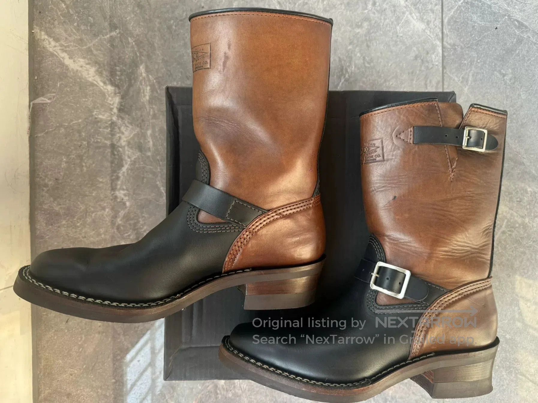 WESCO Wesco Boss 2014 Limited Edition Boots. Size US 9.5 / EU 42-43 - 2 Thumbnail