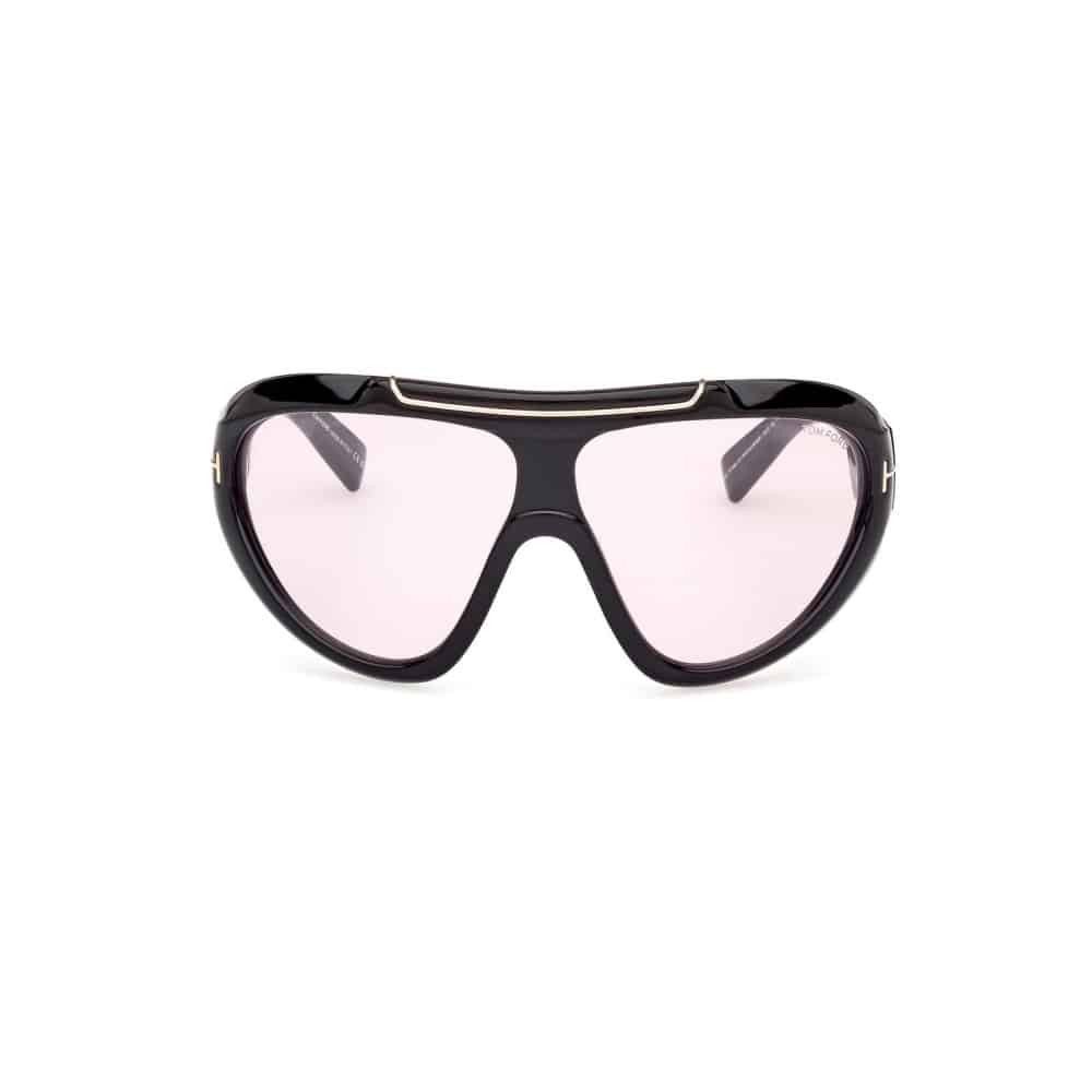 Tom Ford o1loc1c0126 FT1094 Size: OS / Linden Sunglasses in Black Size ONE SIZE - 1 Thumbnail