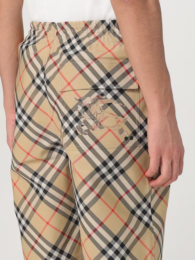 Burberry o1y0426 Cargo Pant in Multicolor Size US 30 / EU 46 - 5 Thumbnail