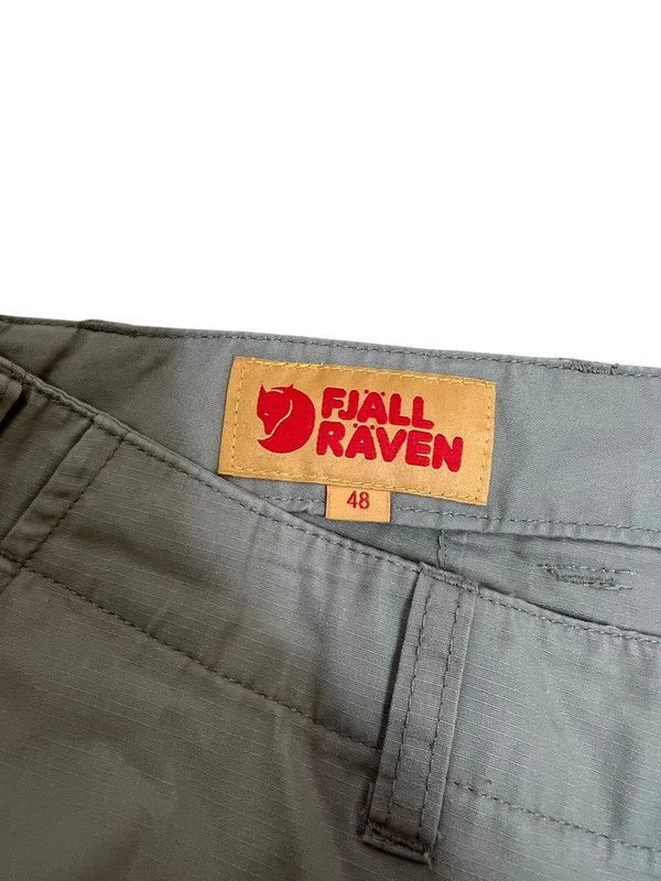 Fjallraven FJÄLLRÄVEN STEN TROUSERS G-1000 – SIZE 48 Size US 32 / EU 48 - 5 Thumbnail