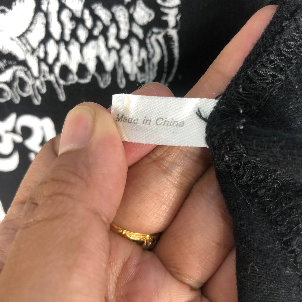 Japanese Brand Japanese Brand A Doopey Presentation Long Sleeve T-shirt Size US L / EU 52-54 / 3 - 15 Thumbnail