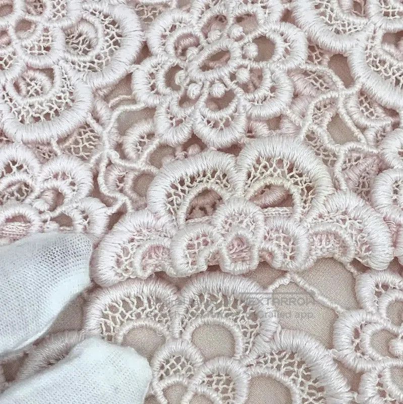 Dior Dior Pink Cotton Peplum Dress for Women . Size XS / US 0-2 / IT 36-38 - 8 Thumbnail
