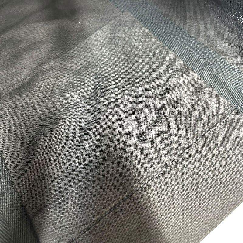Yohji Yamamoto YOHJI YAMAMOTO signature logo tote bag Size ONE SIZE - 4 Thumbnail