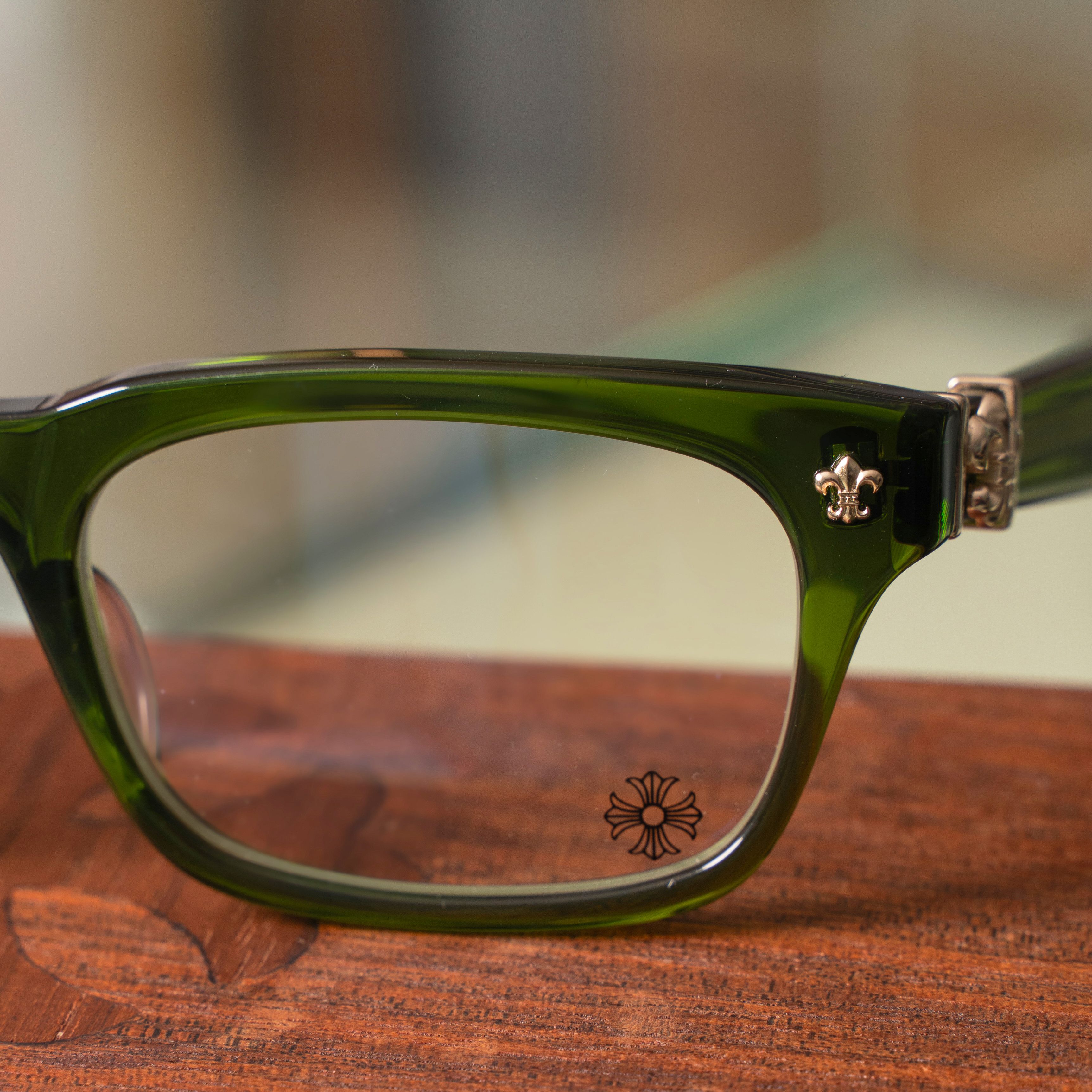 Chrome Hearts CHROME HEARTS GITTIN ANY?-A DARK OLIVE Size ONE SIZE - 4 Thumbnail