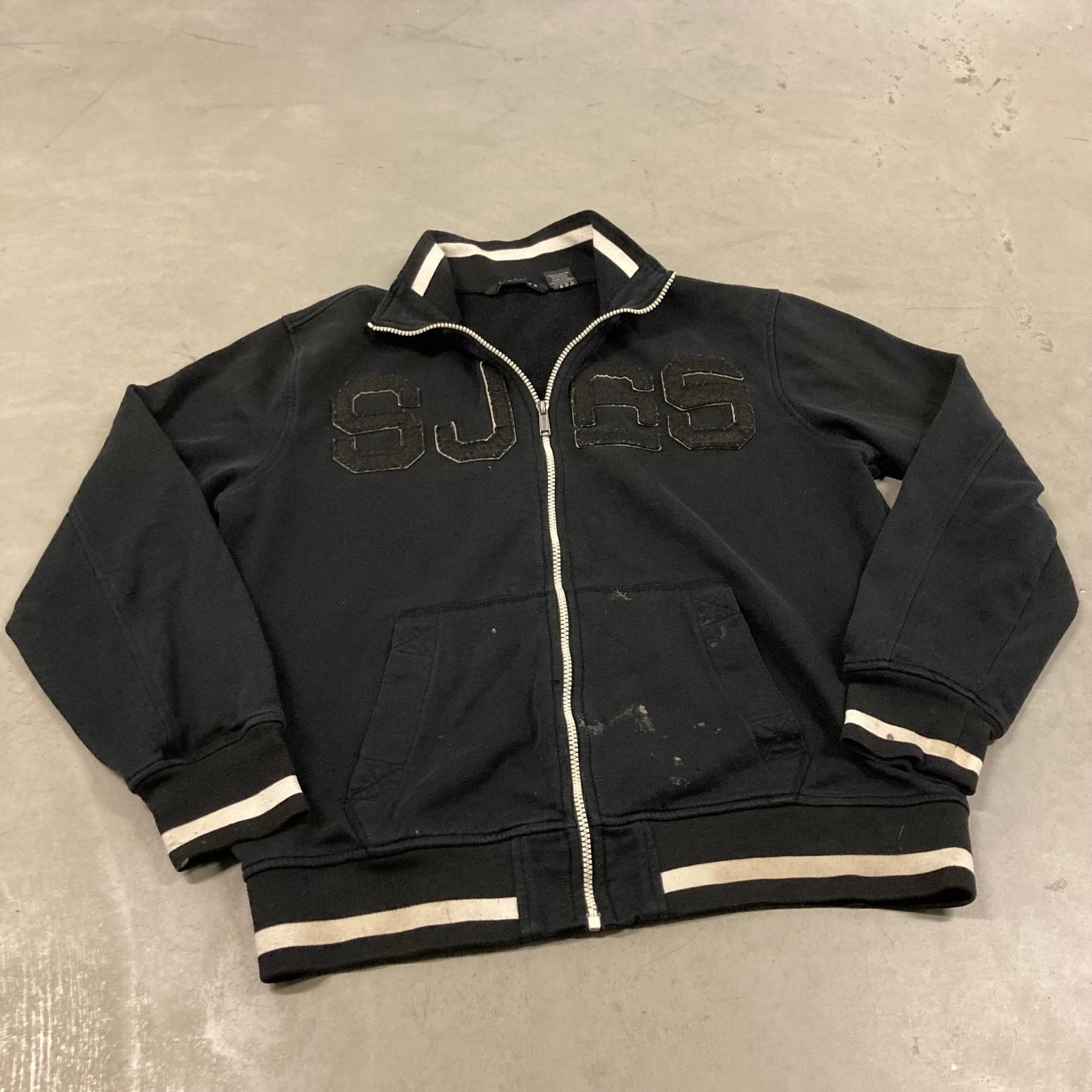 Sean John × Vintage vintage y2k Sean John track jacket Size US L / EU 52-54 / 3 - 1 Thumbnail
