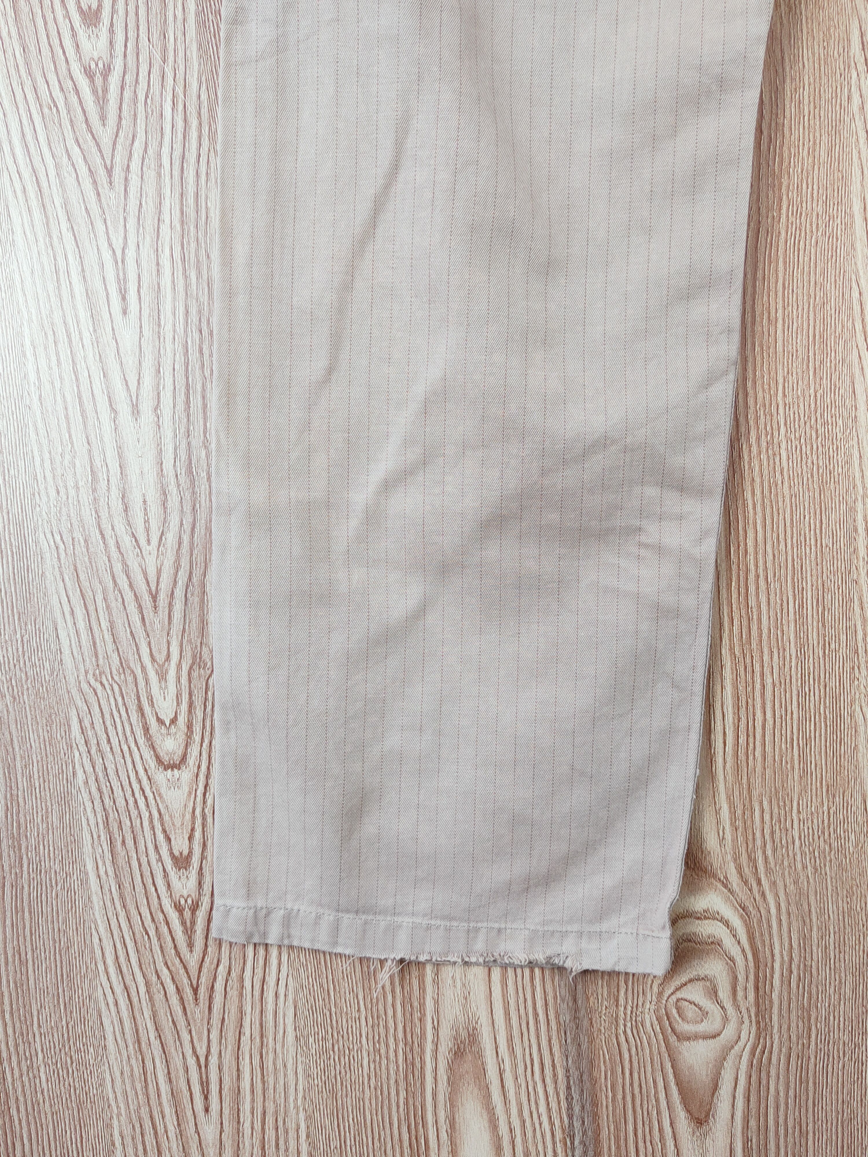 PPFM Beige Multipocket Tactical Cargo Pants #W105