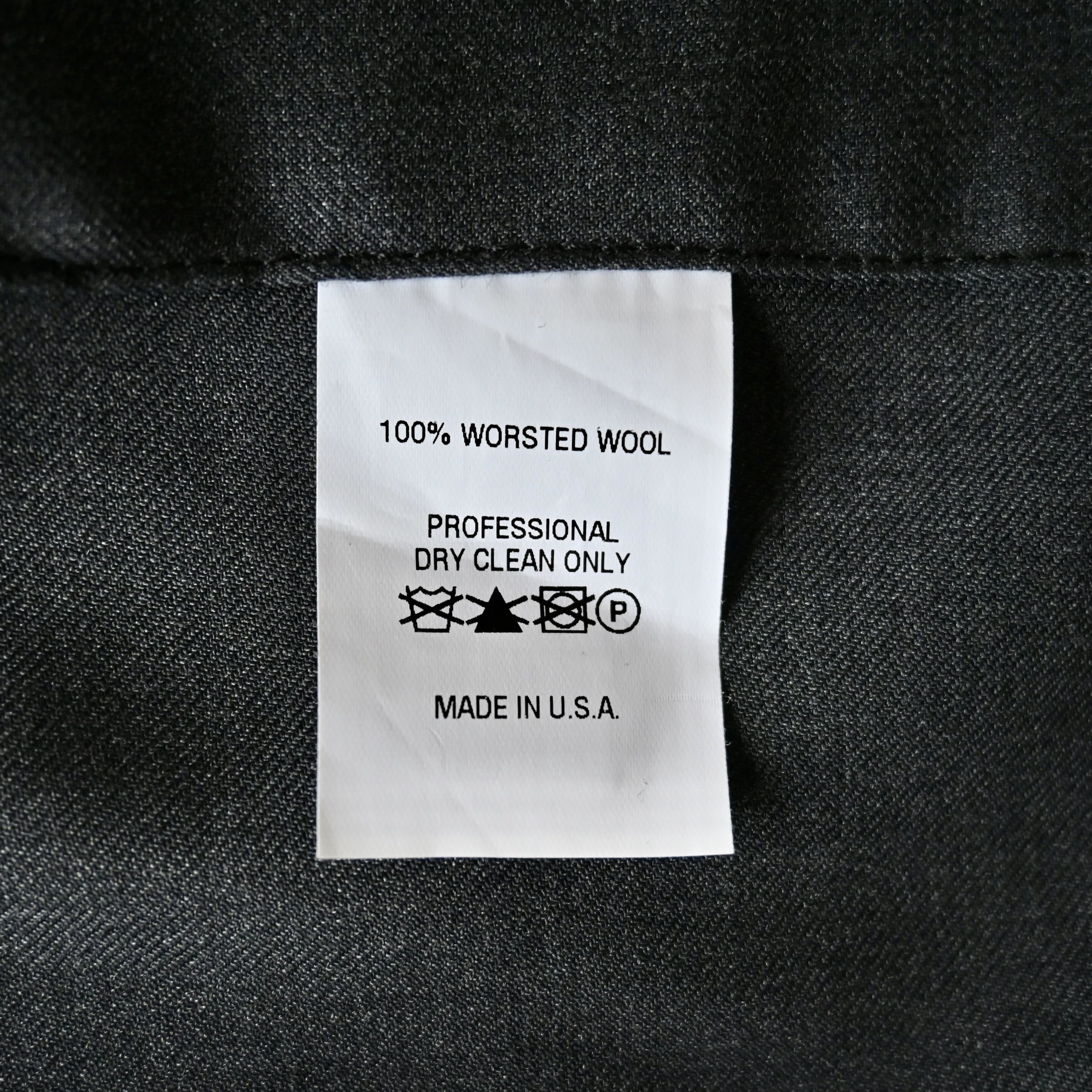 Engineered Garments Engineered Garments "Duster Coat" worsted wool Size US L / EU 52-54 / 3 - 17 Thumbnail