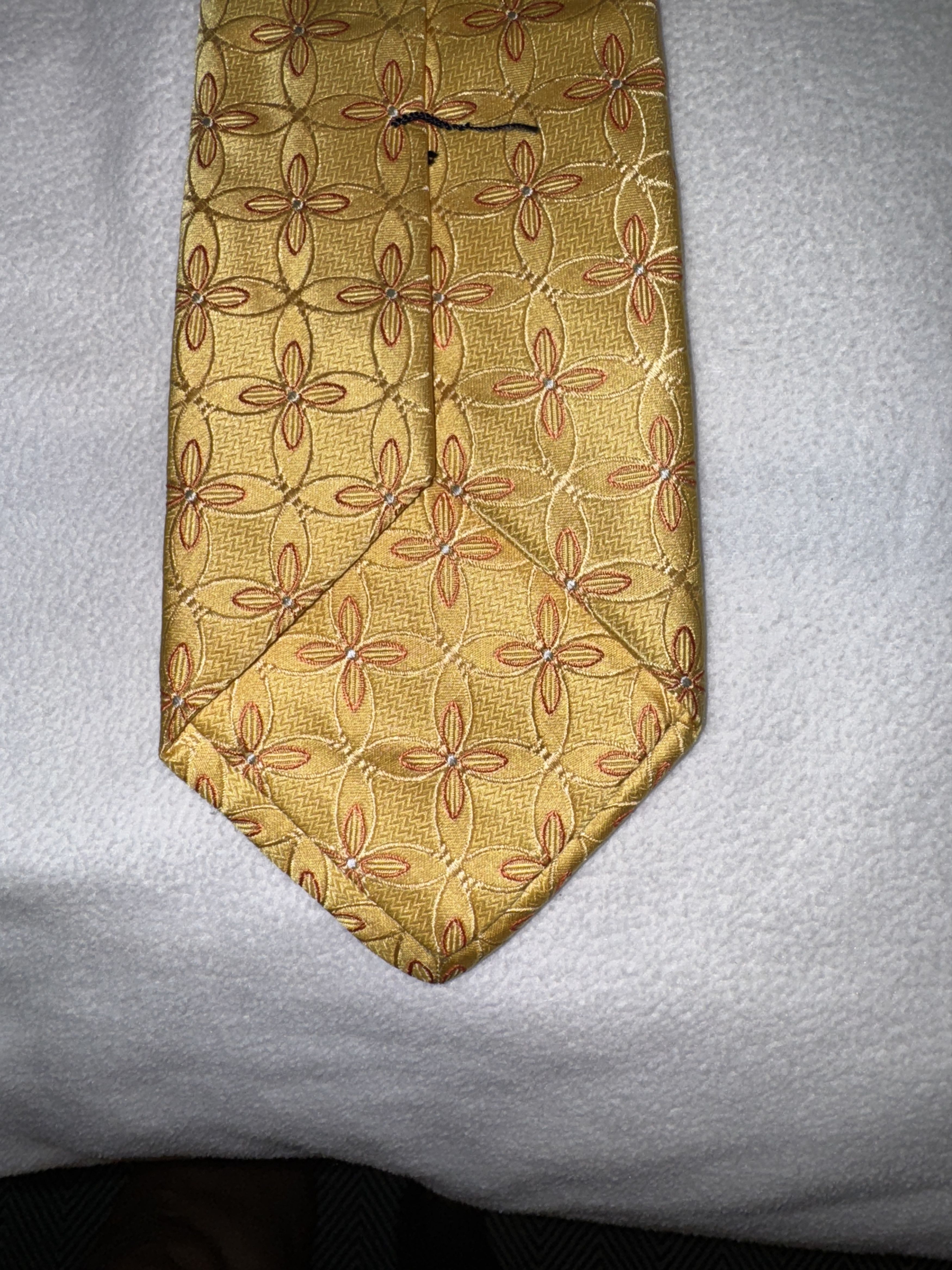 Ike Behar Ike Behar Men's Silk Tie Size ONE SIZE - 5 Thumbnail