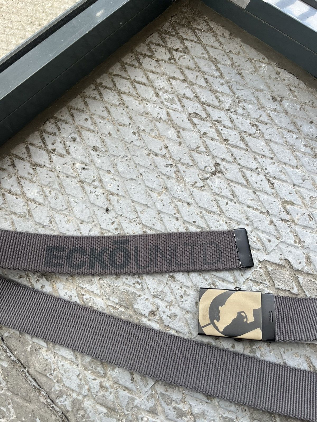 Ecko Unltd. Ecko Unltd. Y2k belts rare avant garde vintage Size ONE SIZE - 4 Thumbnail