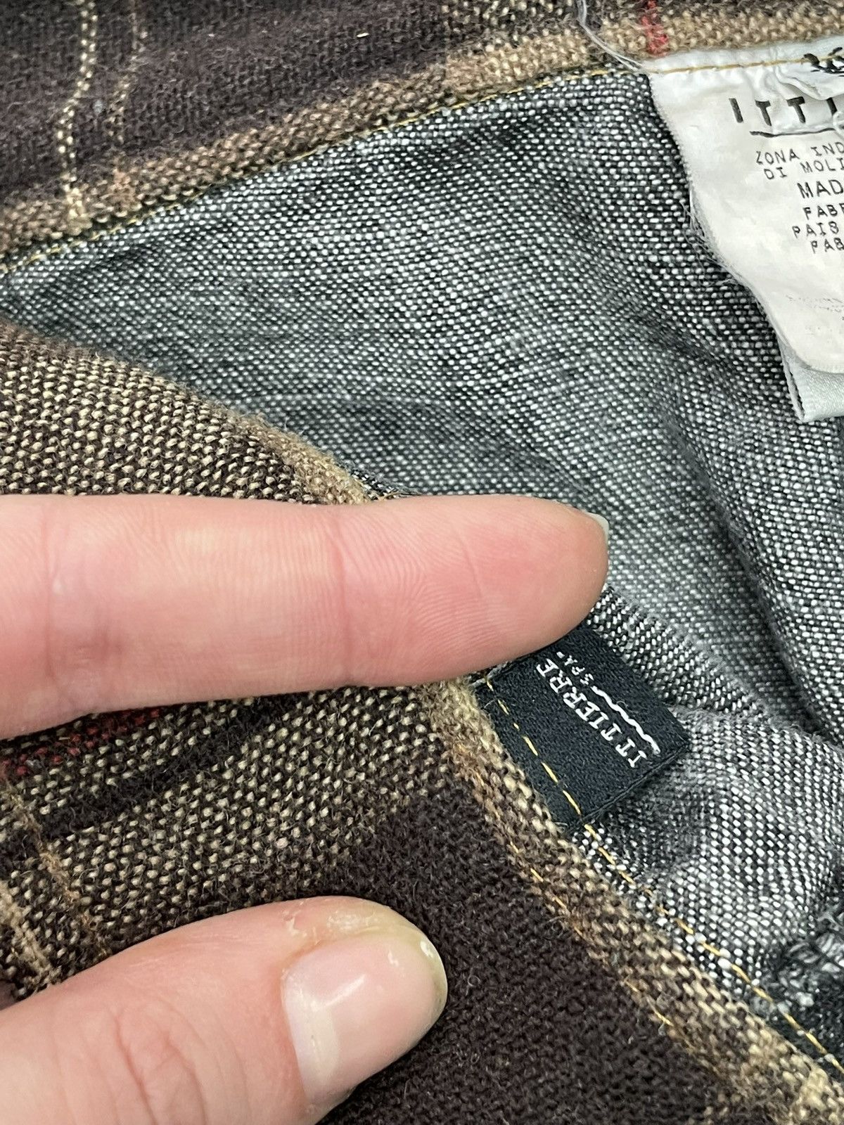 Dolce & Gabbana Rare washed 2000s cargo pants Dolce gabbana Archive y2k Size US 30 / EU 46 - 8 Thumbnail