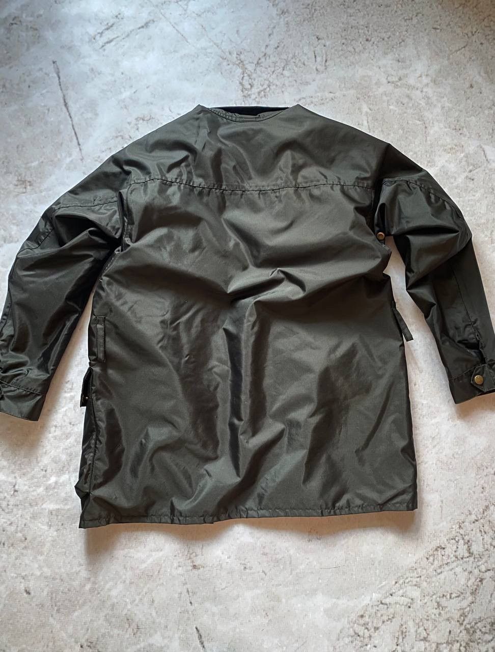 Belstaff × Vintage Vintage Belstaff Nylon Pocket Jacket Size US L / EU 52-54 / 3 - 9 Thumbnail