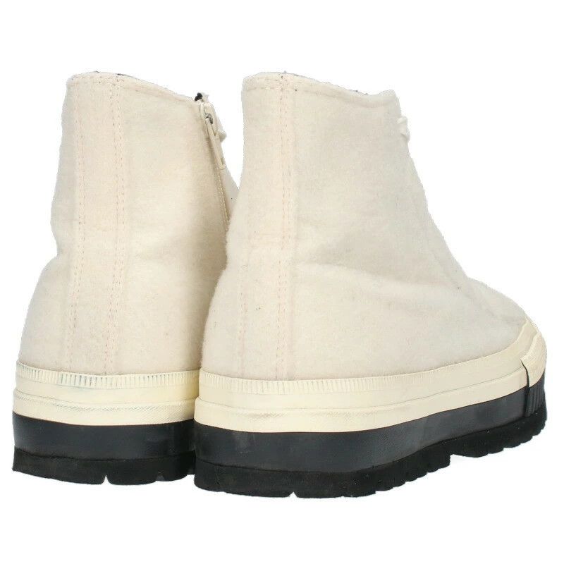Yohji Yamamoto YOHJI YAMAMOTO POUR HOMME 24AW TOP SNEAKER Size US 12 / EU 45 - 2 Thumbnail