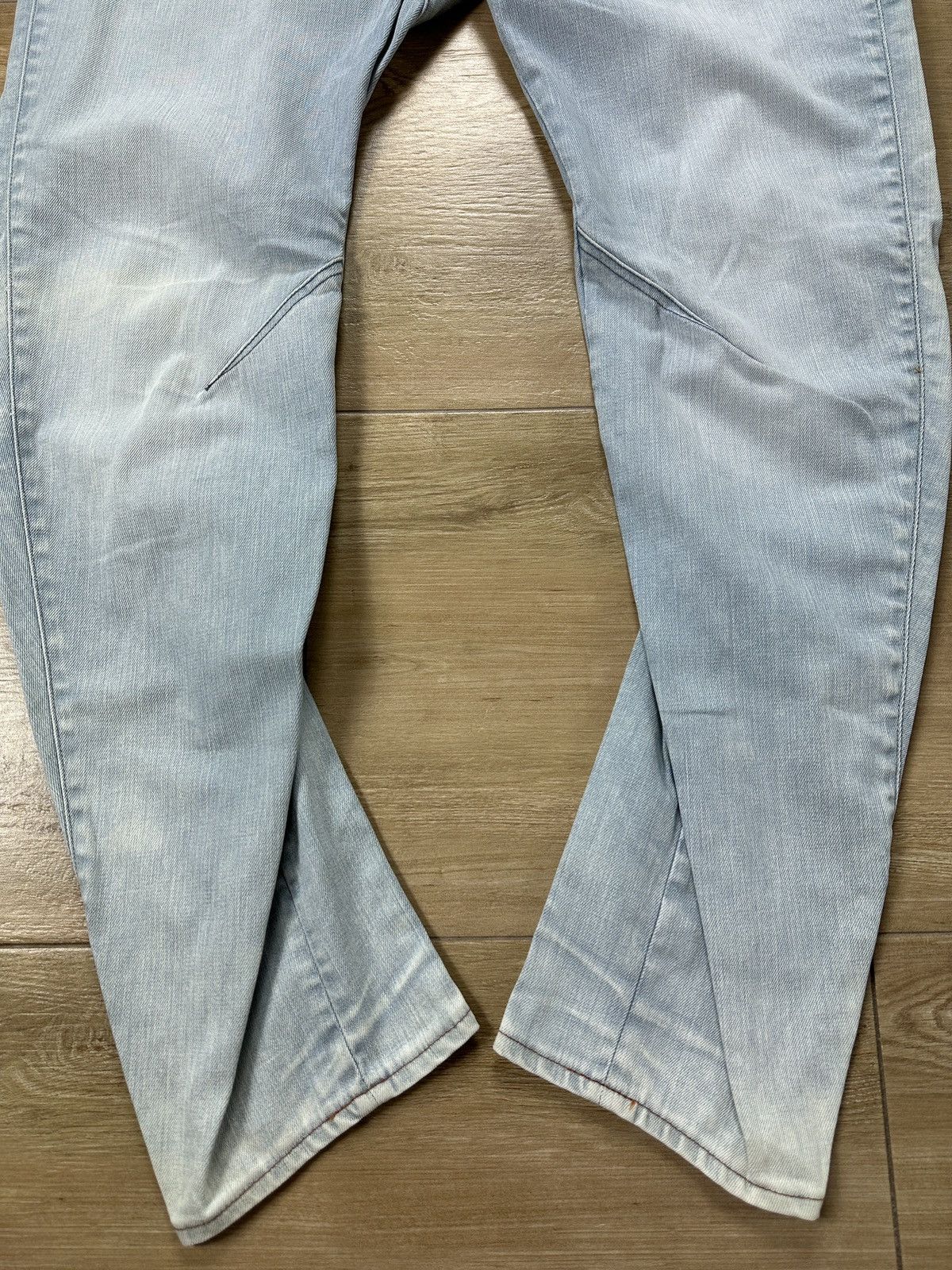 G-Star NEW🏷️ G-Star Raw ARC 3D Slim Denim Jeans Size US 36 / EU 52 - 3 Thumbnail