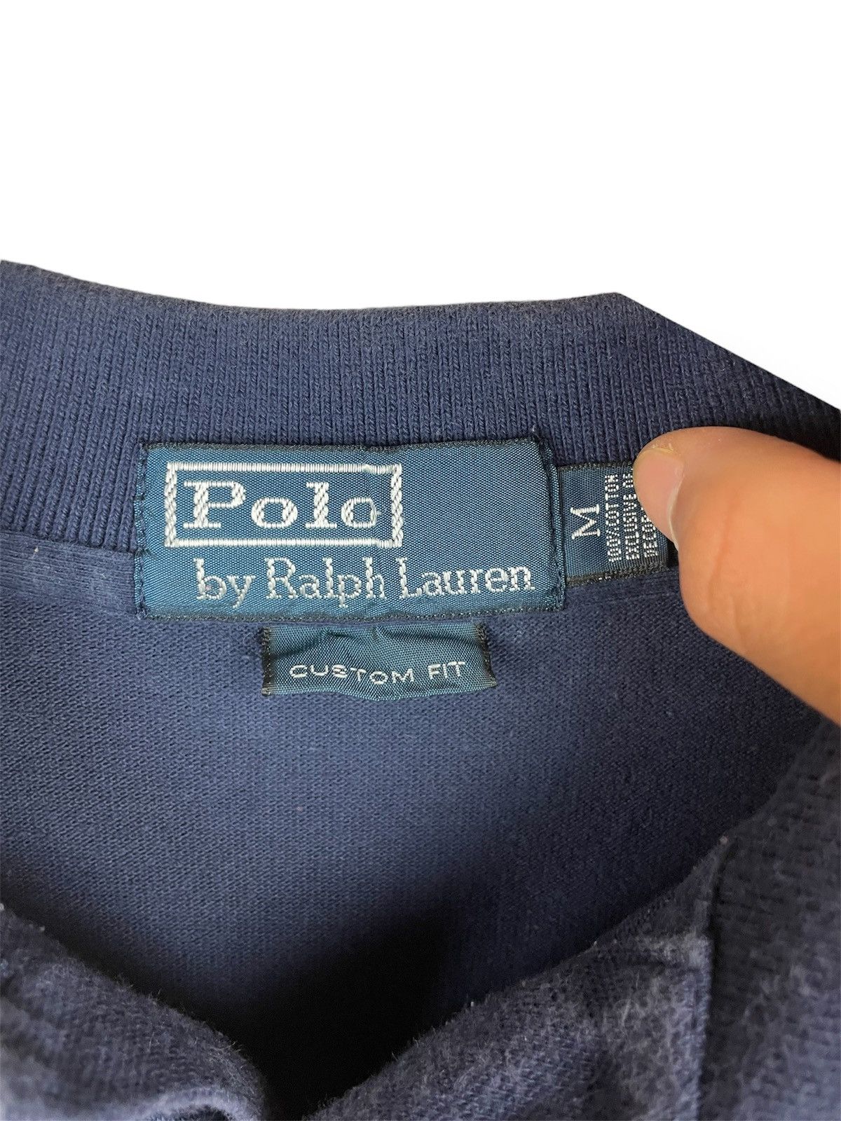 Ralph Lauren Vintage Polo Ralph Lauren US Open 2011 – M Custom Fit Size US M / EU 48-50 / 2 - 4 Thumbnail