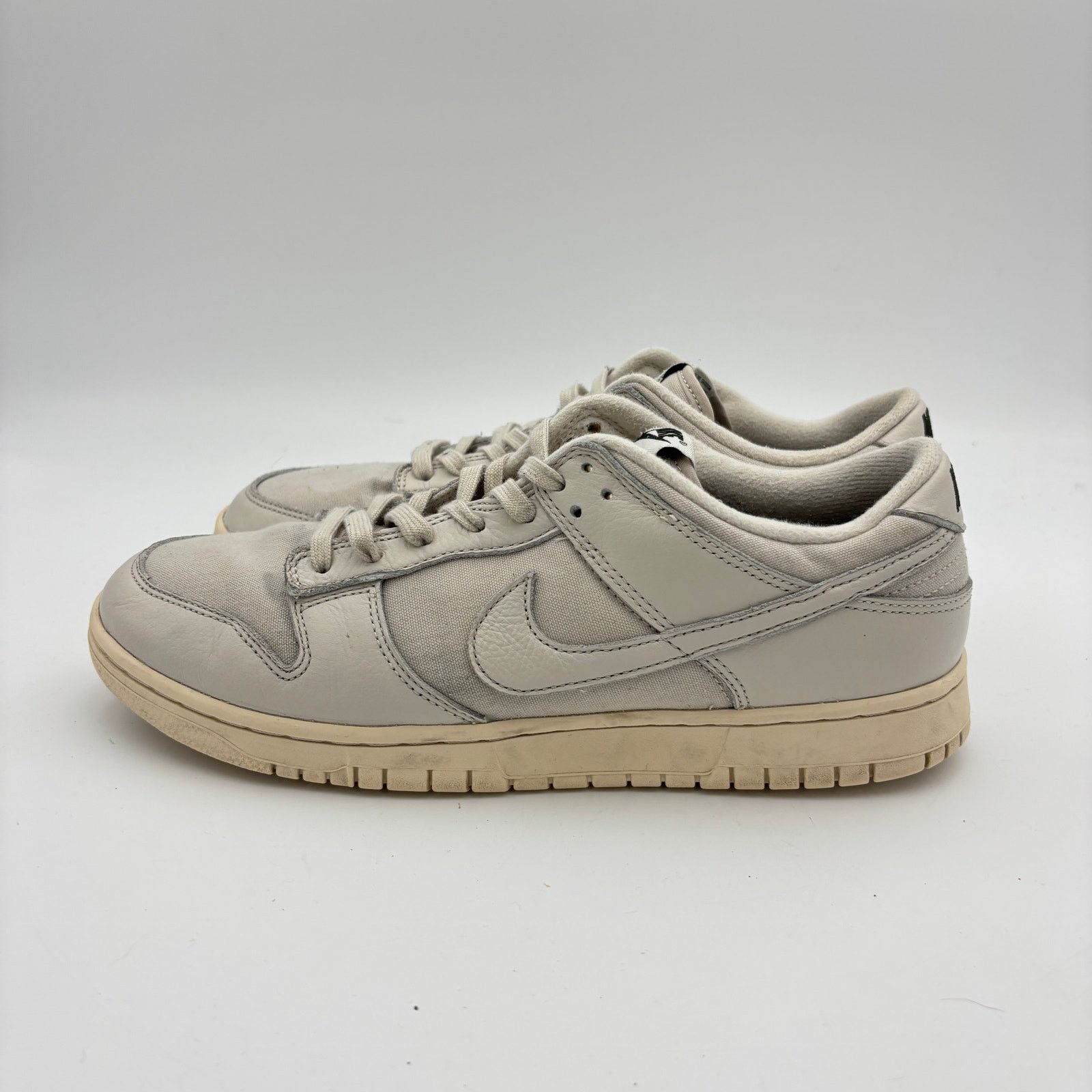 Nike Nike Dunk Low Premium Light Orewood Brown Sneakers Men's 11 Size US 11 / EU 44 - 5 Thumbnail