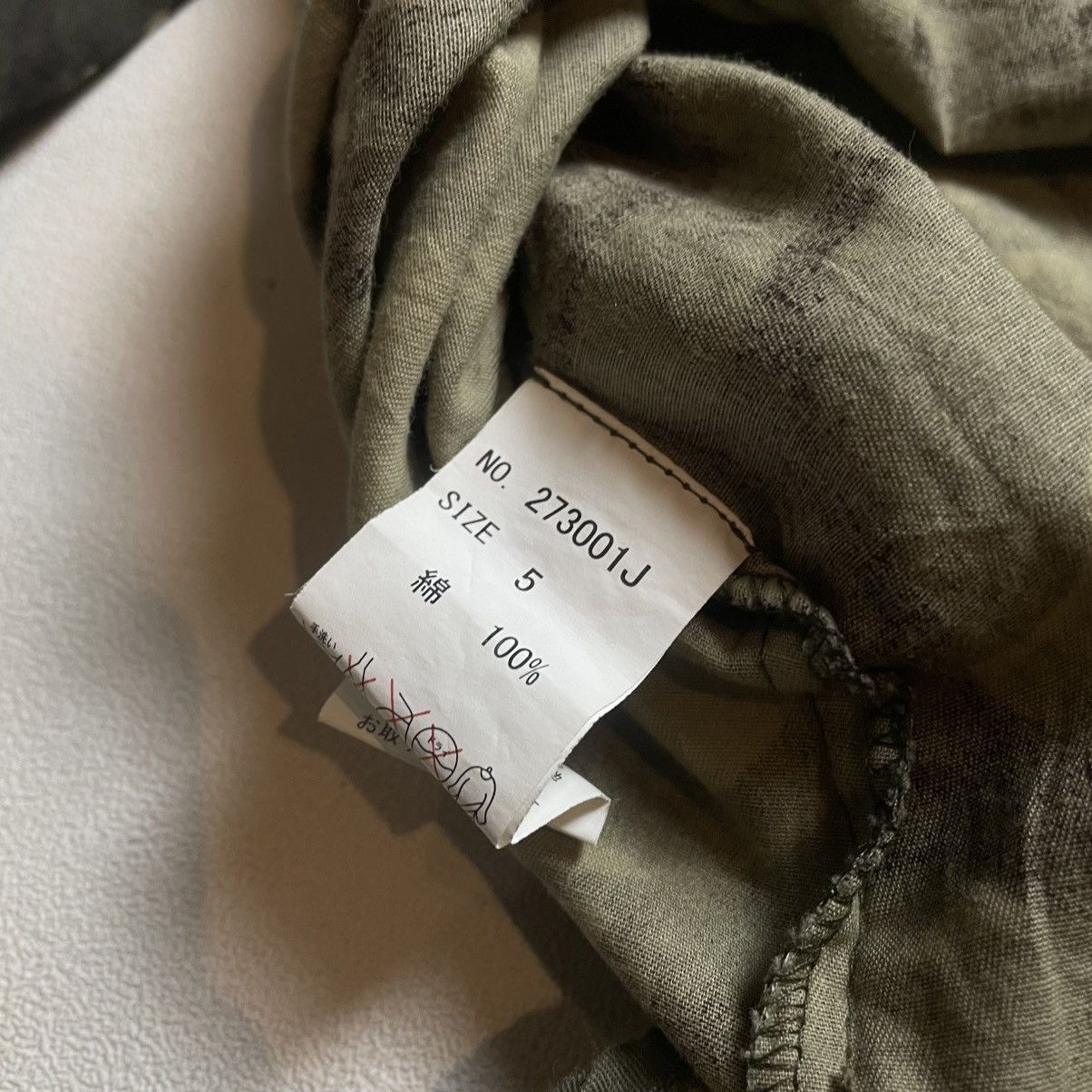 JACKROSE × Japanese Brand × The Rolling Stones 2014 JACKROSES x THE ROLLING STONES embroidery shirt Size US L / EU 52-54 / 3 - 7 Thumbnail