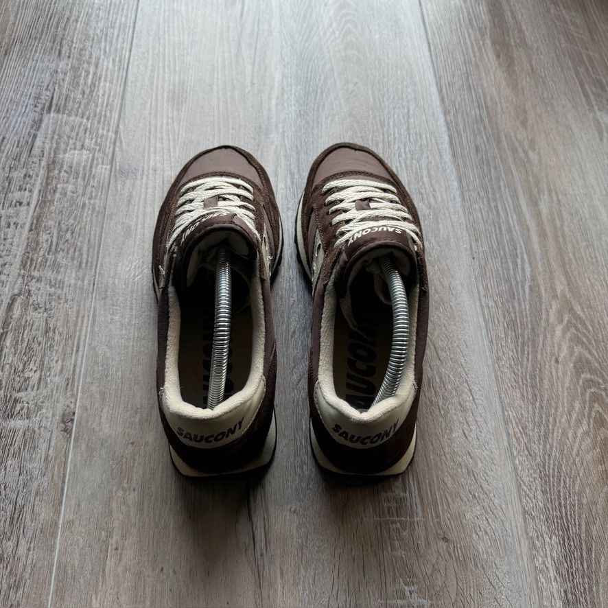 Saucony SAUCONY • WMNS Jazz "Triple Brown" (7.5M) Size US 7.5 / EU 40-41 - 11 Thumbnail