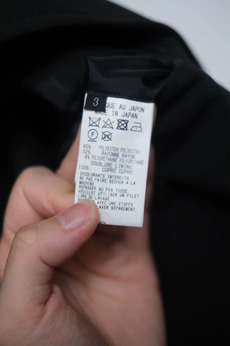Yohji Yamamoto Yohji Yamamoto Military Overcoat Size US L / EU 52-54 / 3 - 7 Thumbnail