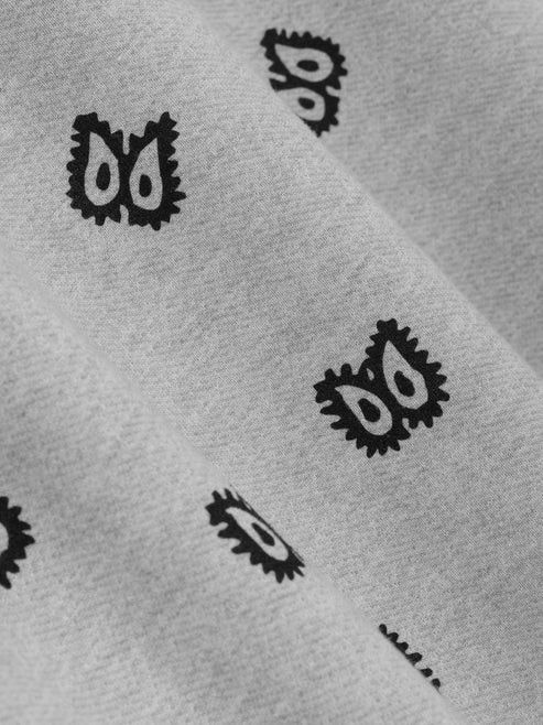Rhude o1w1db1em1224 Bandana Hoodie in Grey Size US XL / EU 56 / 4 - 7 Thumbnail