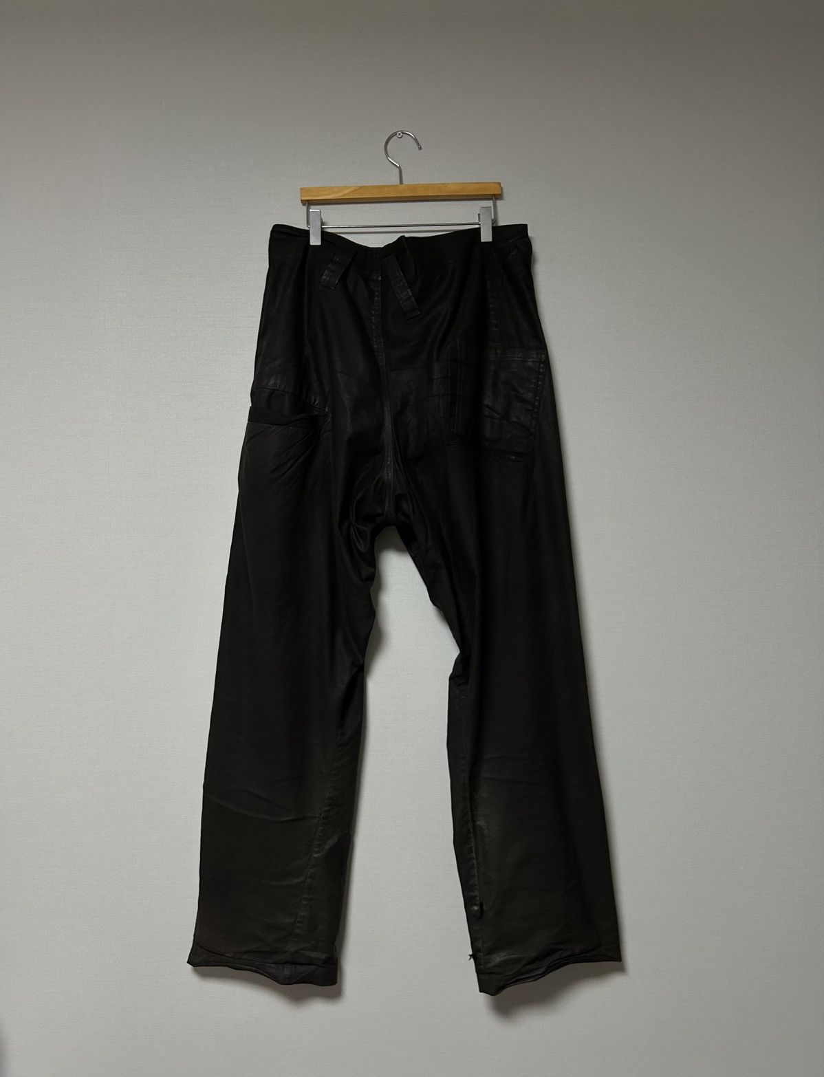 Other San263-1 unbalanced pants Size US 32 / EU 48 - 2 Thumbnail