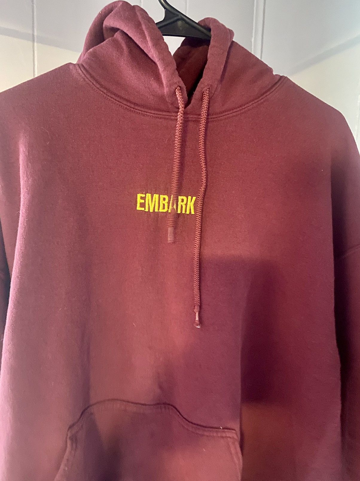 Designer Embark Skate Hoodie Size US L / EU 52-54 / 3 - 1 Thumbnail