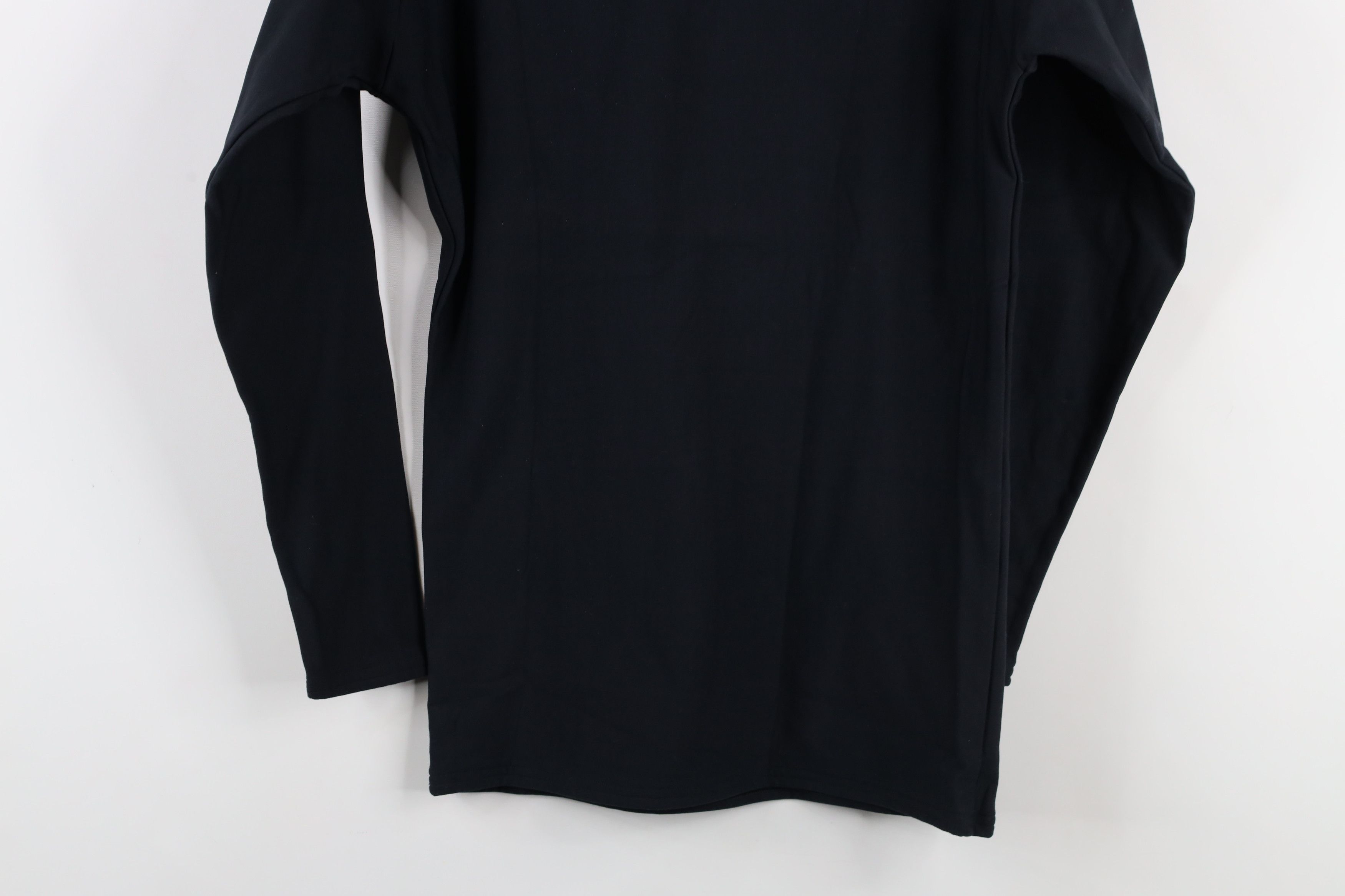Under Armour × Vintage Vintage Under Armour Tactical Compression Mock Neck T-Shirt Size US L / EU 52-54 / 3 - 12 Thumbnail