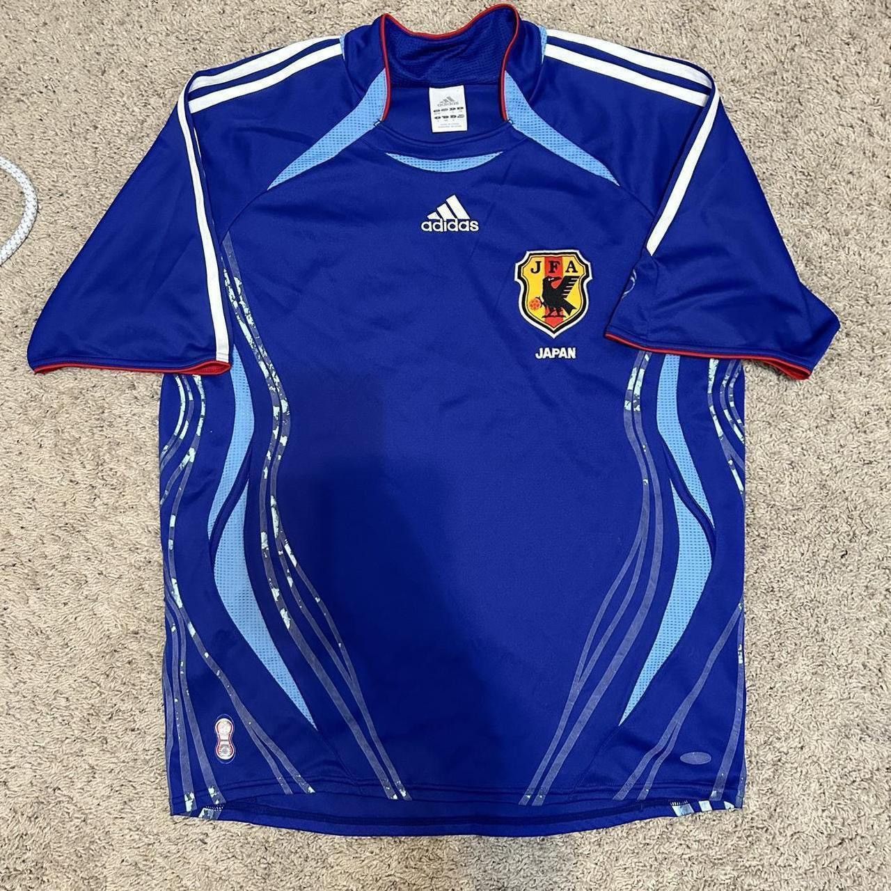 Japan 2006 World Cup Jersey | Grailed