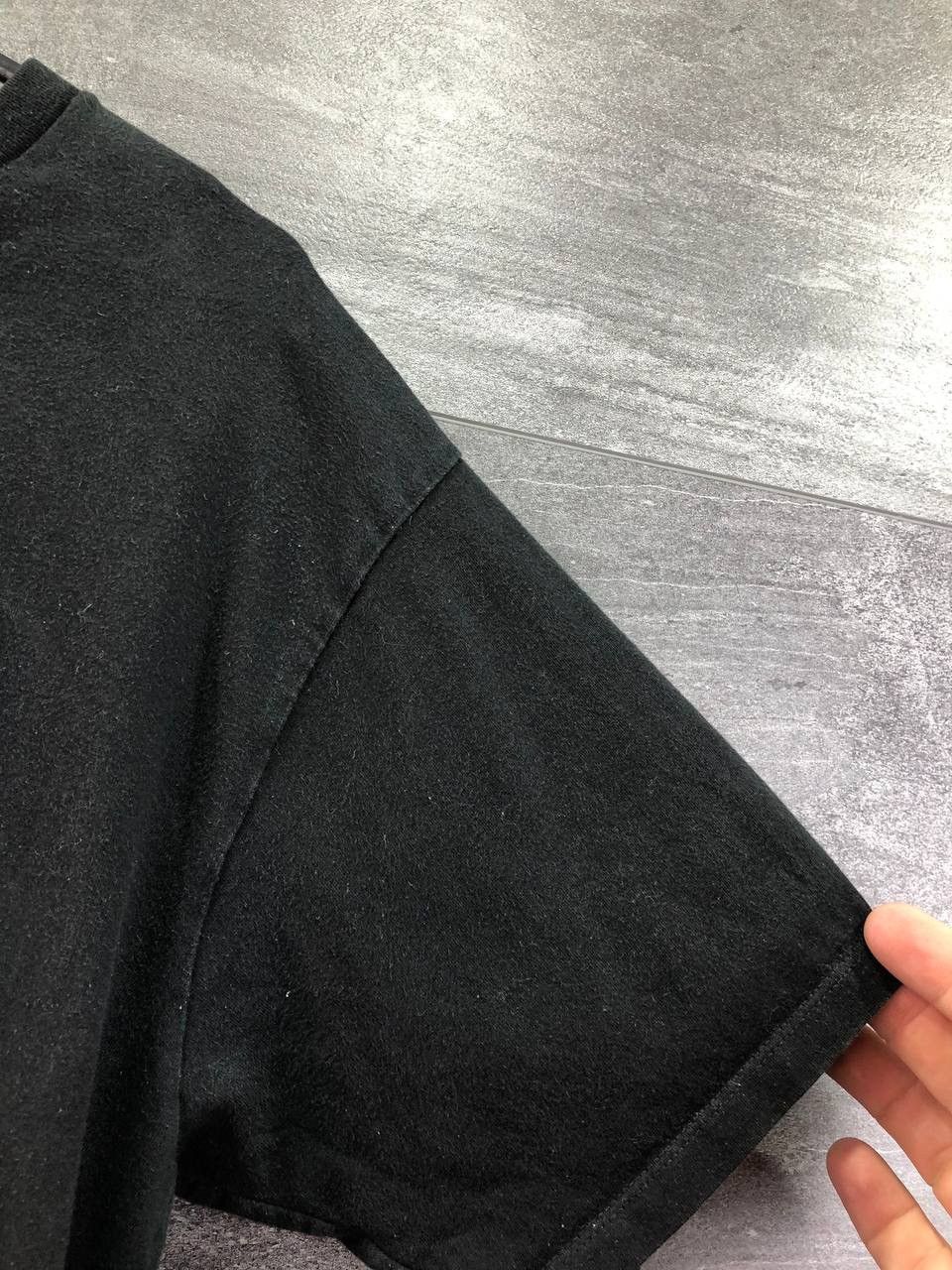 Designer × The Game Blizz con Anaheim 2015 Centr Logo Black Tee Size US L / EU 52-54 / 3 - 3 Thumbnail