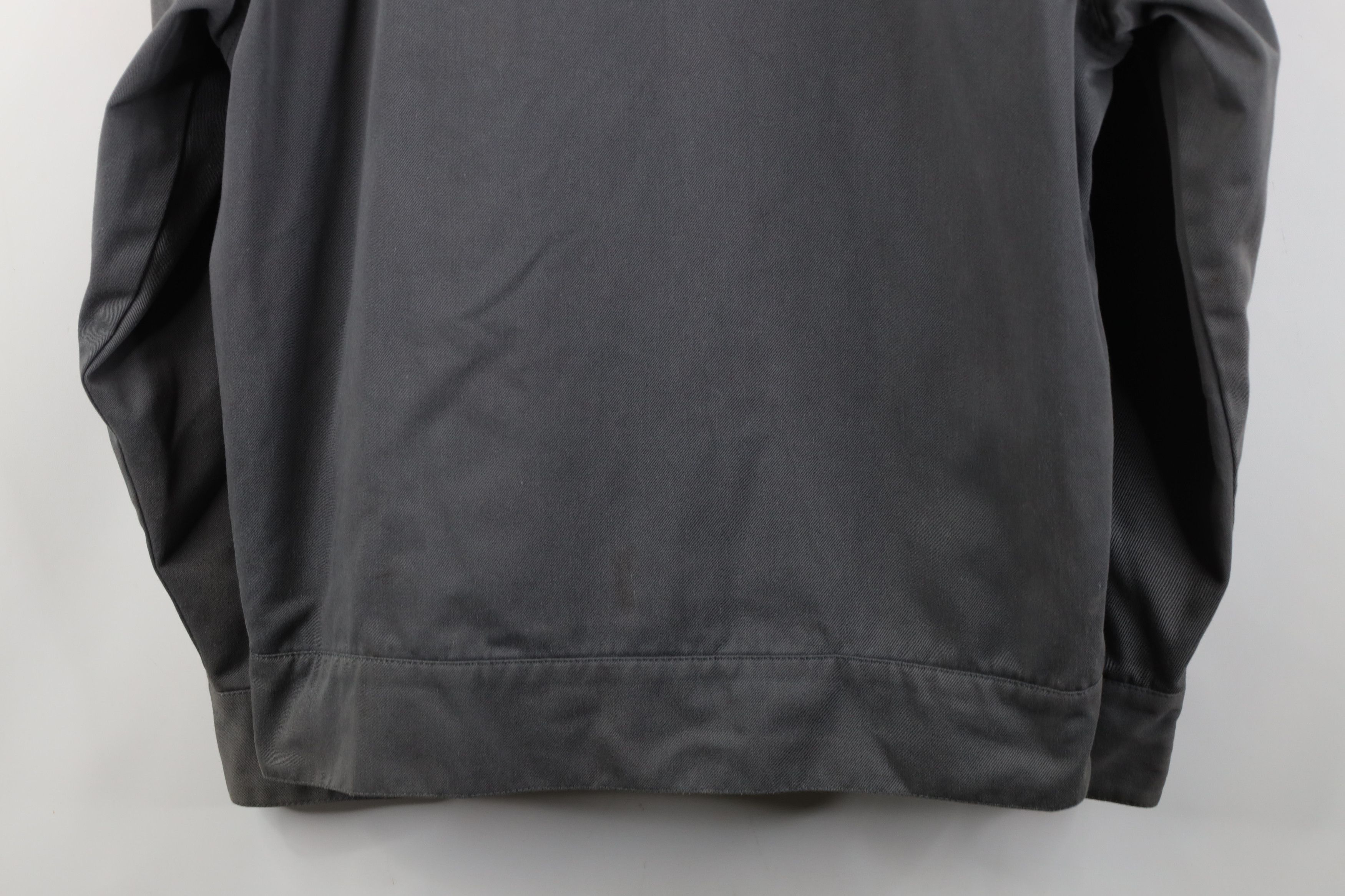 Alpinestars Vintage Alpinestars Racing Workwear Mechanic Bomber Jacket Size US L / EU 52-54 / 3 - 16 Thumbnail