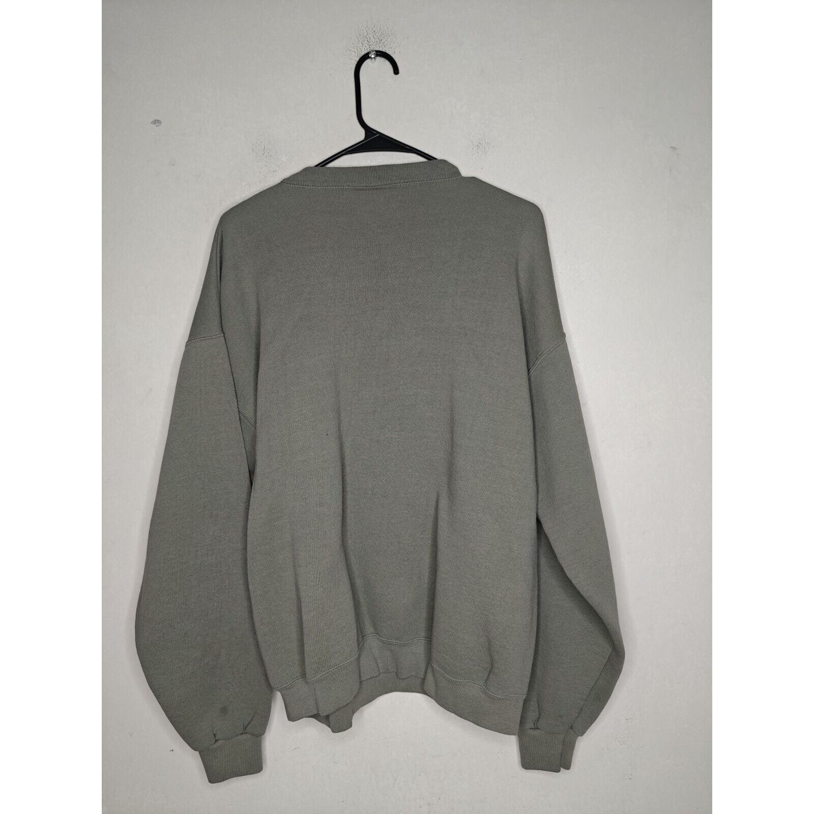 Vintage Michigan Wolverines Vintage Crewneck Graphic Sweatshirt Size Size US L / EU 52-54 / 3 - 3 Thumbnail
